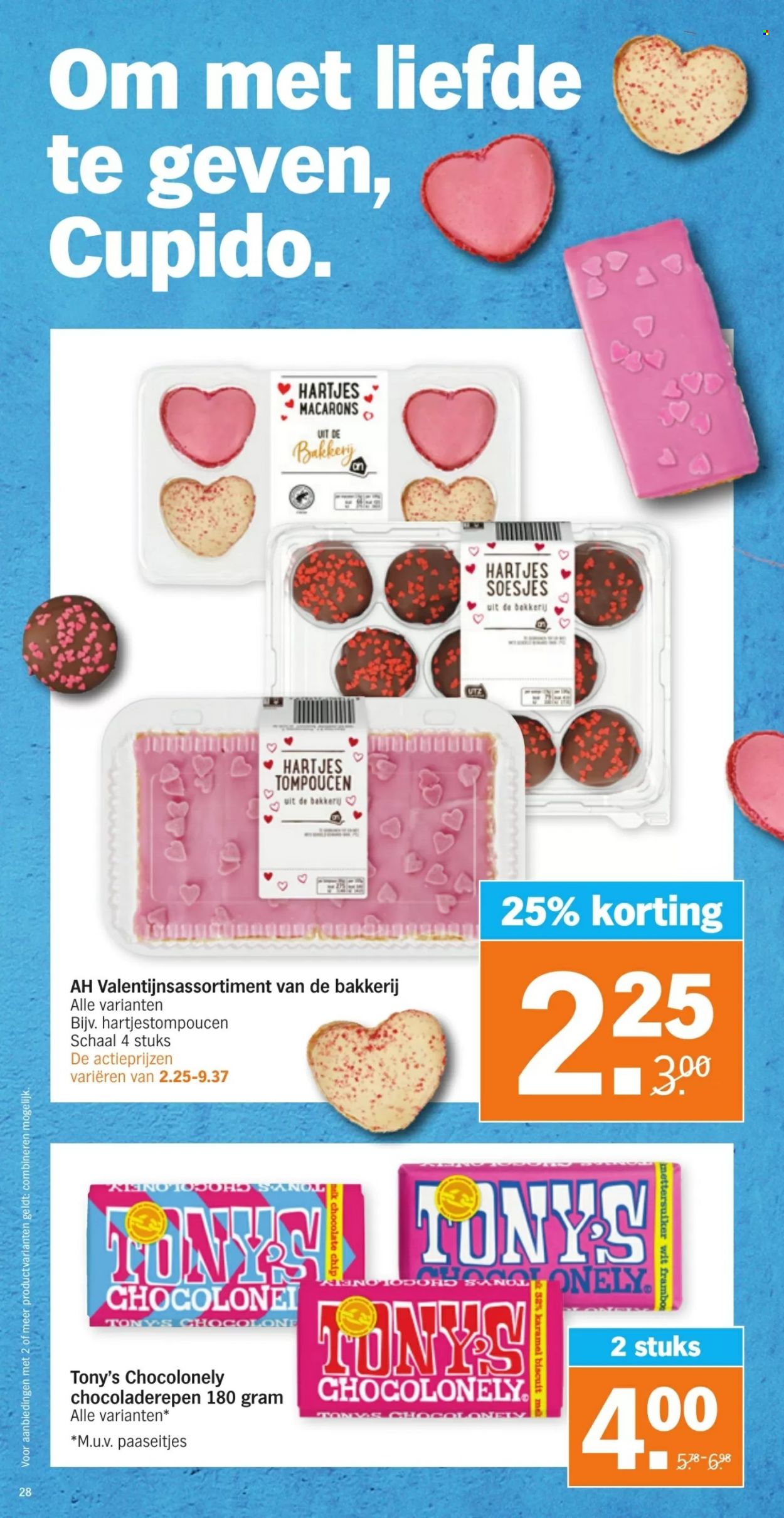 Albert Heijn-aanbieding - 7-2-2022 - 13-2-2022. Pagina 28