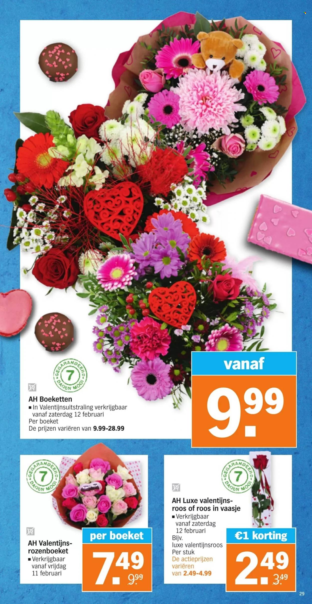 Albert Heijn-aanbieding - 7-2-2022 - 13-2-2022. Pagina 29