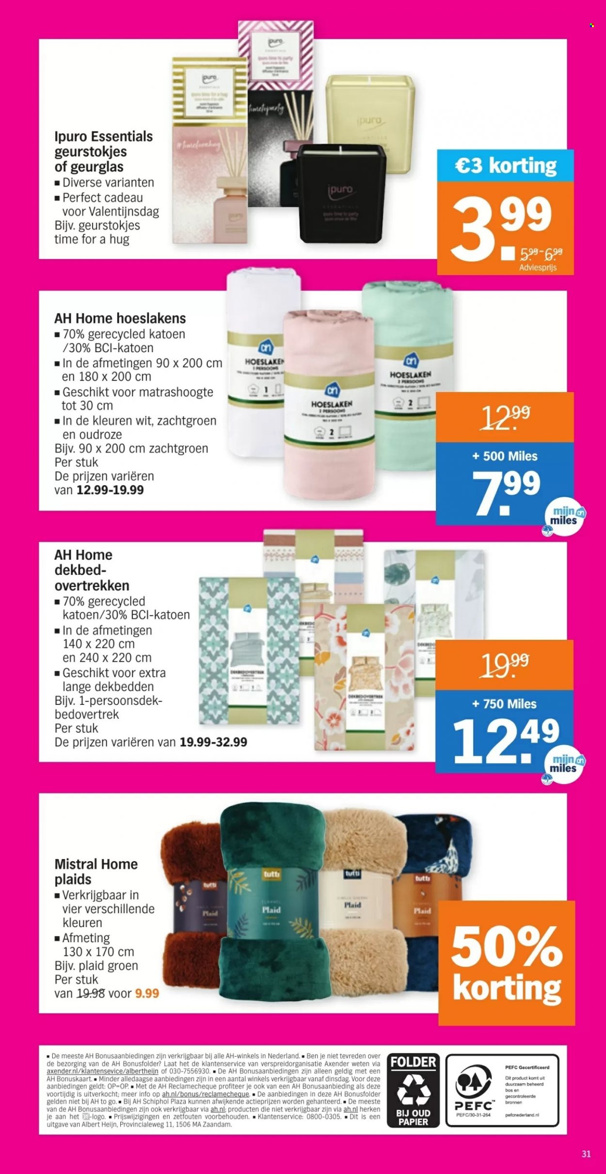 Albert Heijn-aanbieding - 7-2-2022 - 13-2-2022. Pagina 31