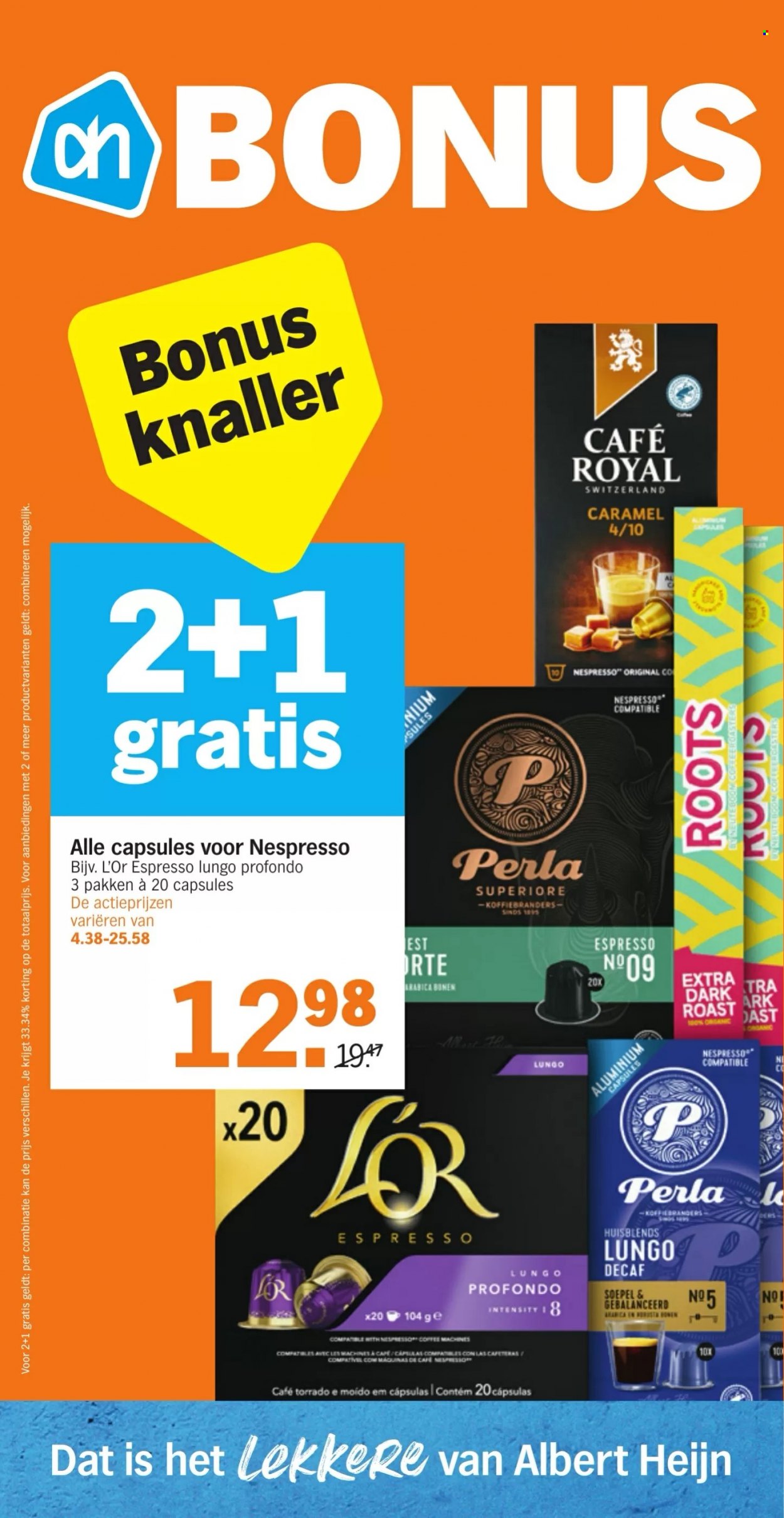 Albert Heijn-aanbieding - 7-2-2022 - 13-2-2022. Pagina 32