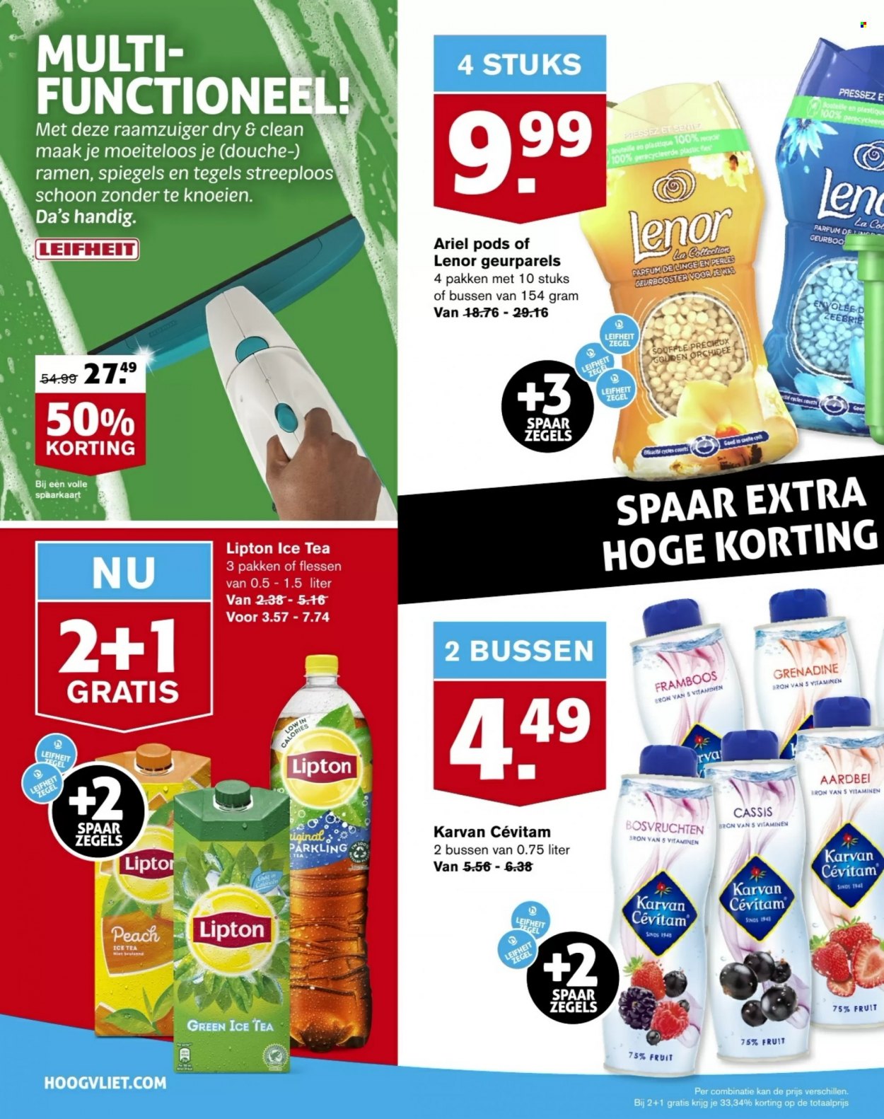 Hoogvliet-aanbieding - 9-2-2022 - 15-2-2022. Pagina 10