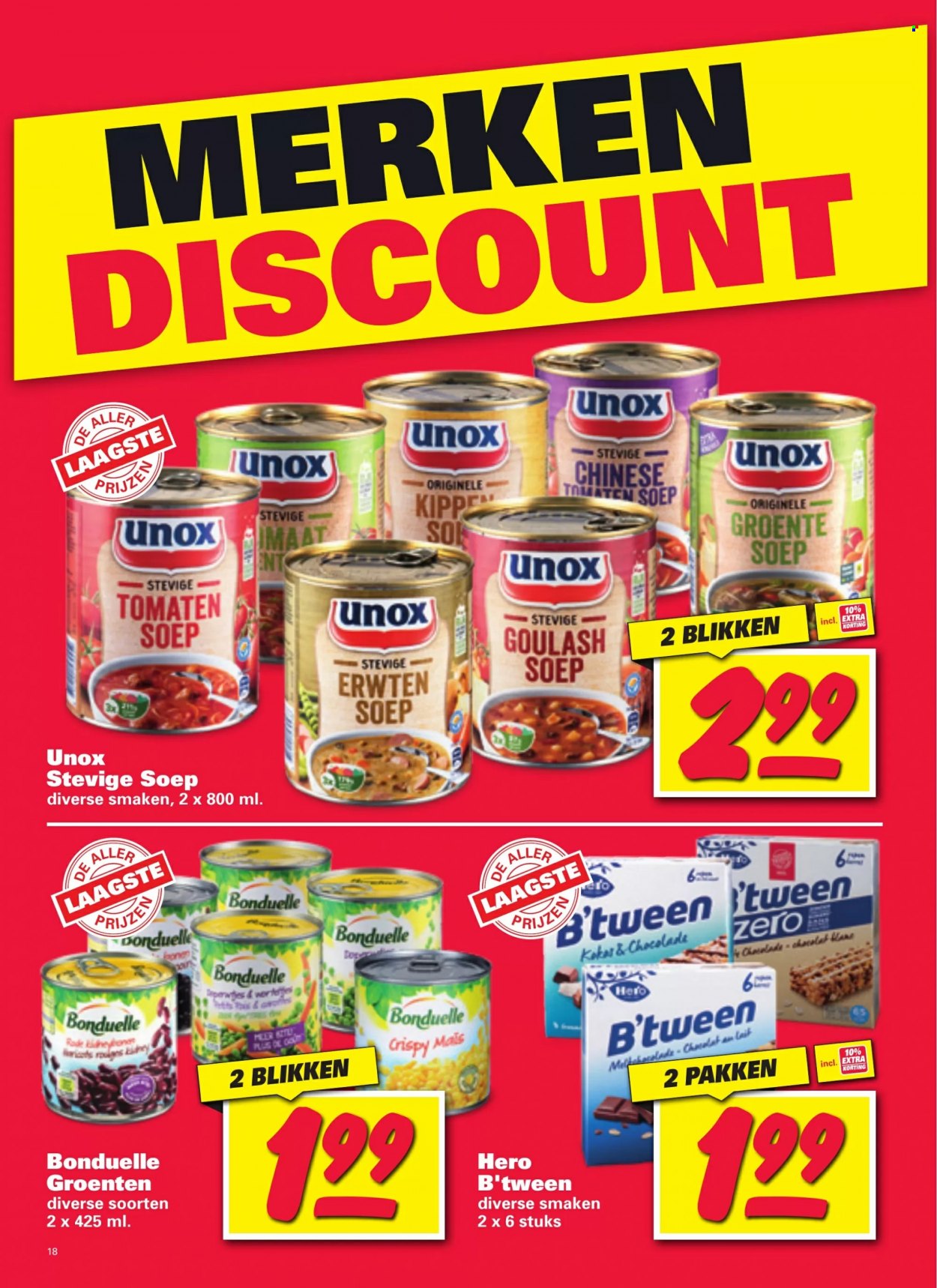 Nettorama-aanbieding - 7-2-2022 - 13-2-2022. Pagina 18
