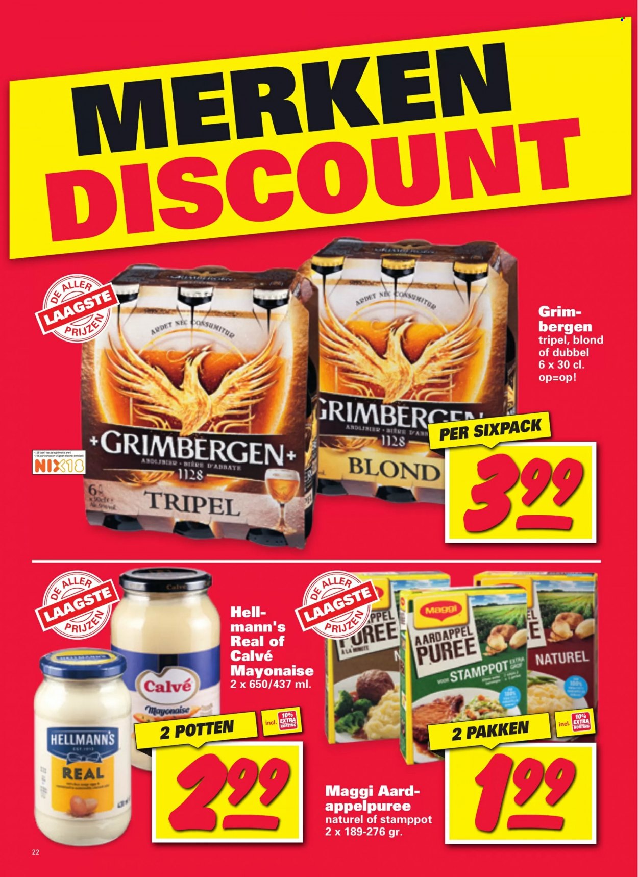 Nettorama-aanbieding - 7-2-2022 - 13-2-2022. Pagina 22