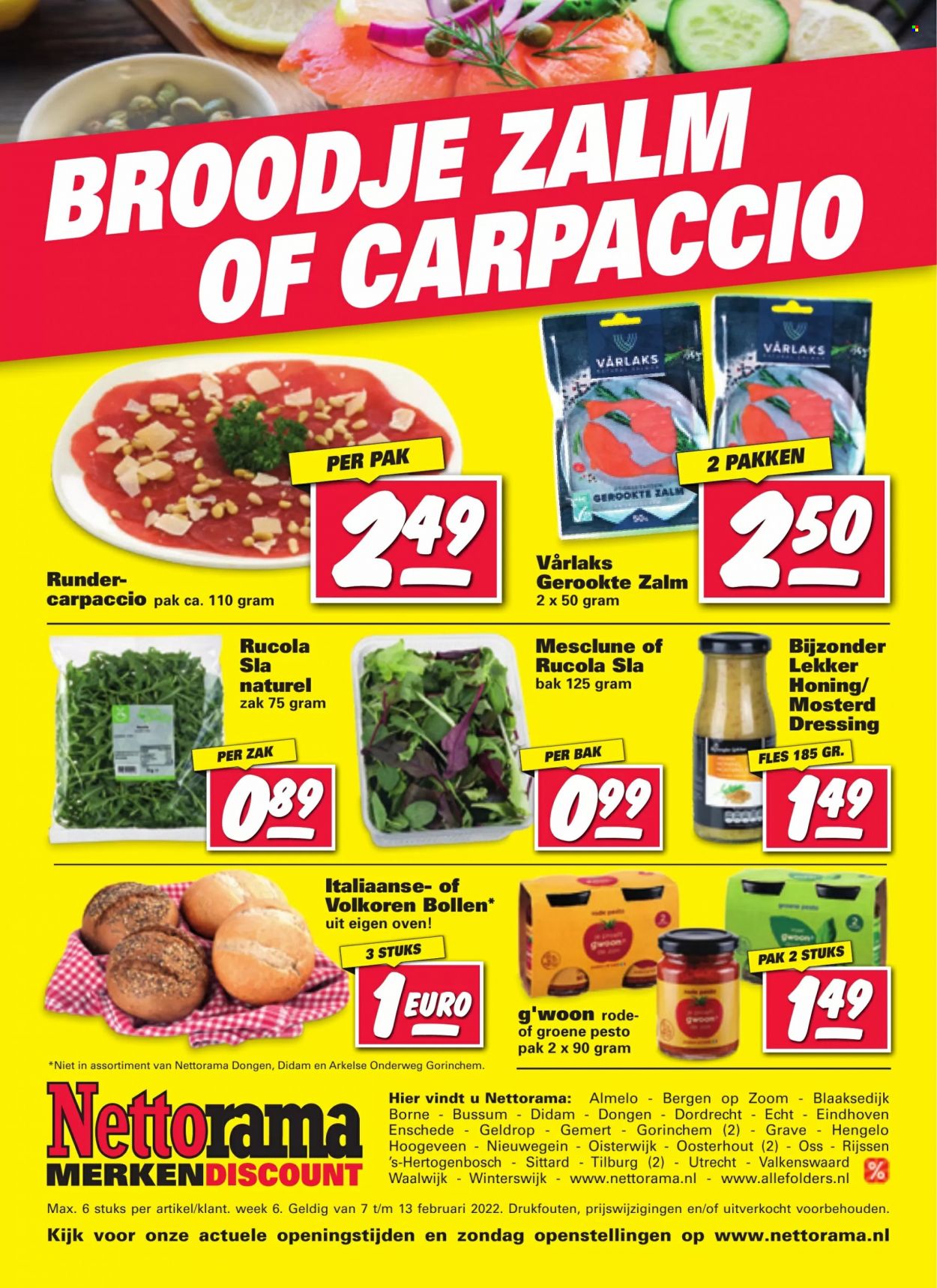 Nettorama-aanbieding - 7-2-2022 - 13-2-2022. Pagina 30
