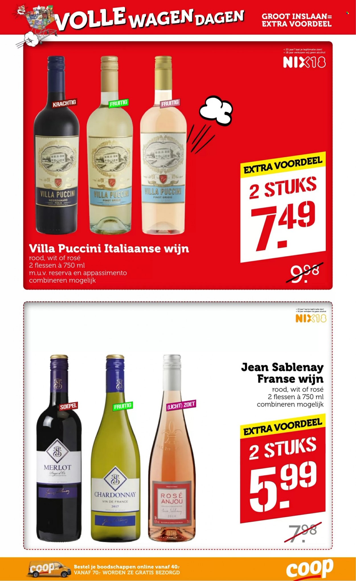 Coop-aanbieding - 7-2-2022 - 13-2-2022. Pagina 23