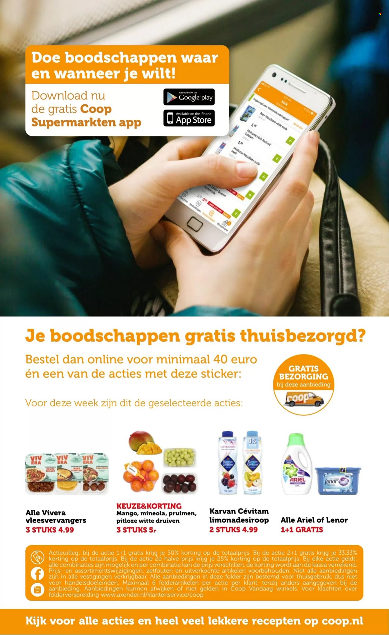 Coop-aanbieding - 7-2-2022 - 13-2-2022. Pagina 27
