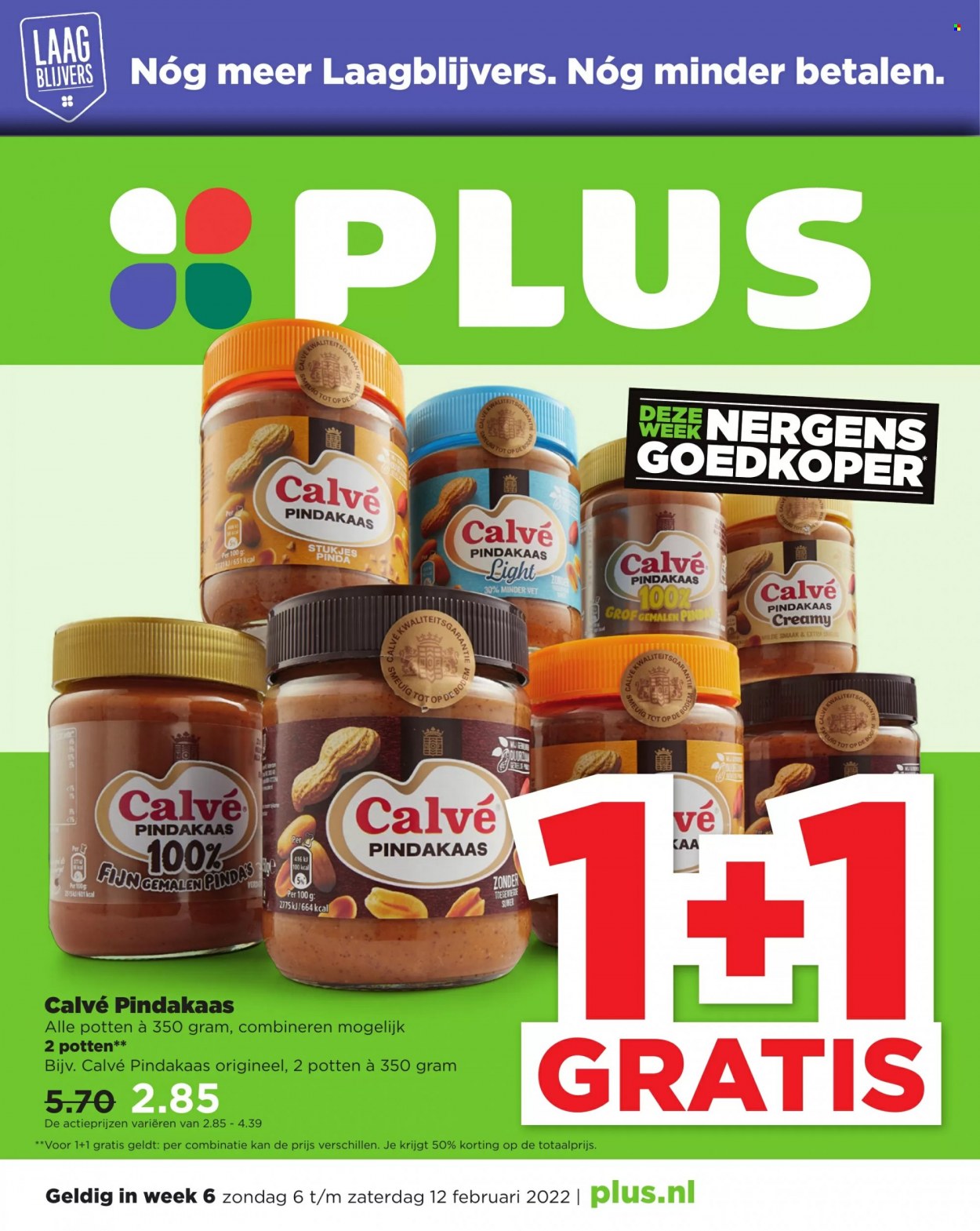 Plus-aanbieding - 6-2-2022 - 12-2-2022. Pagina 1