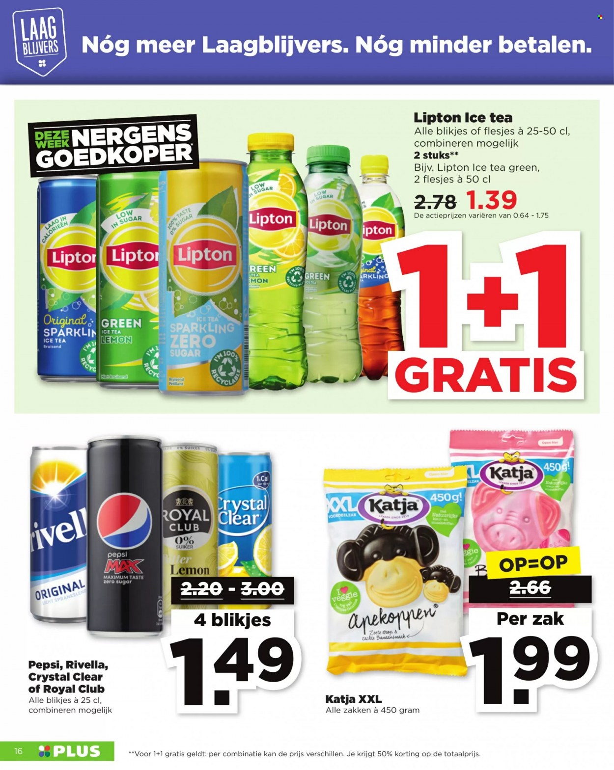 Plus-aanbieding - 6-2-2022 - 12-2-2022. Pagina 20