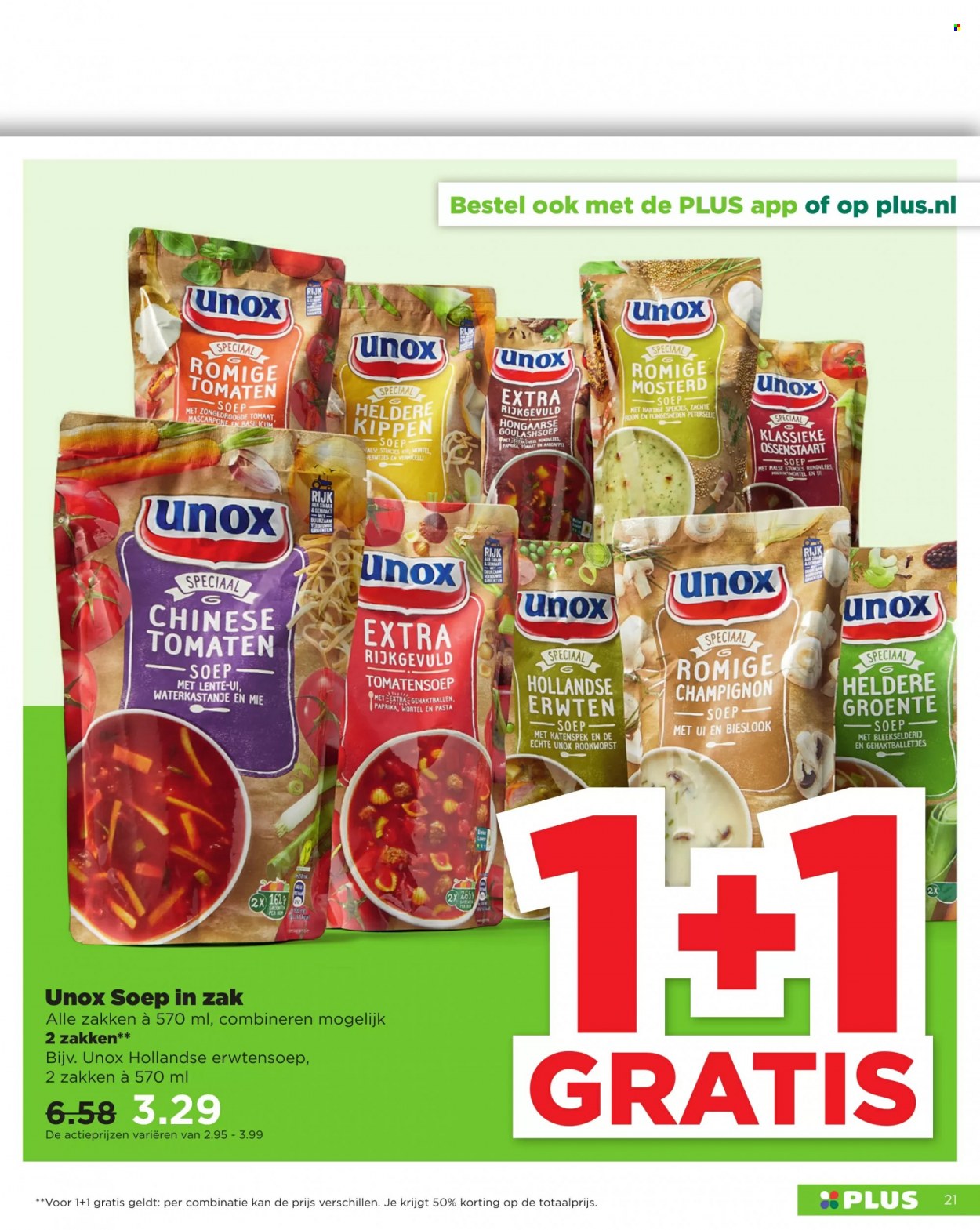 Plus-aanbieding - 6-2-2022 - 12-2-2022. Pagina 25