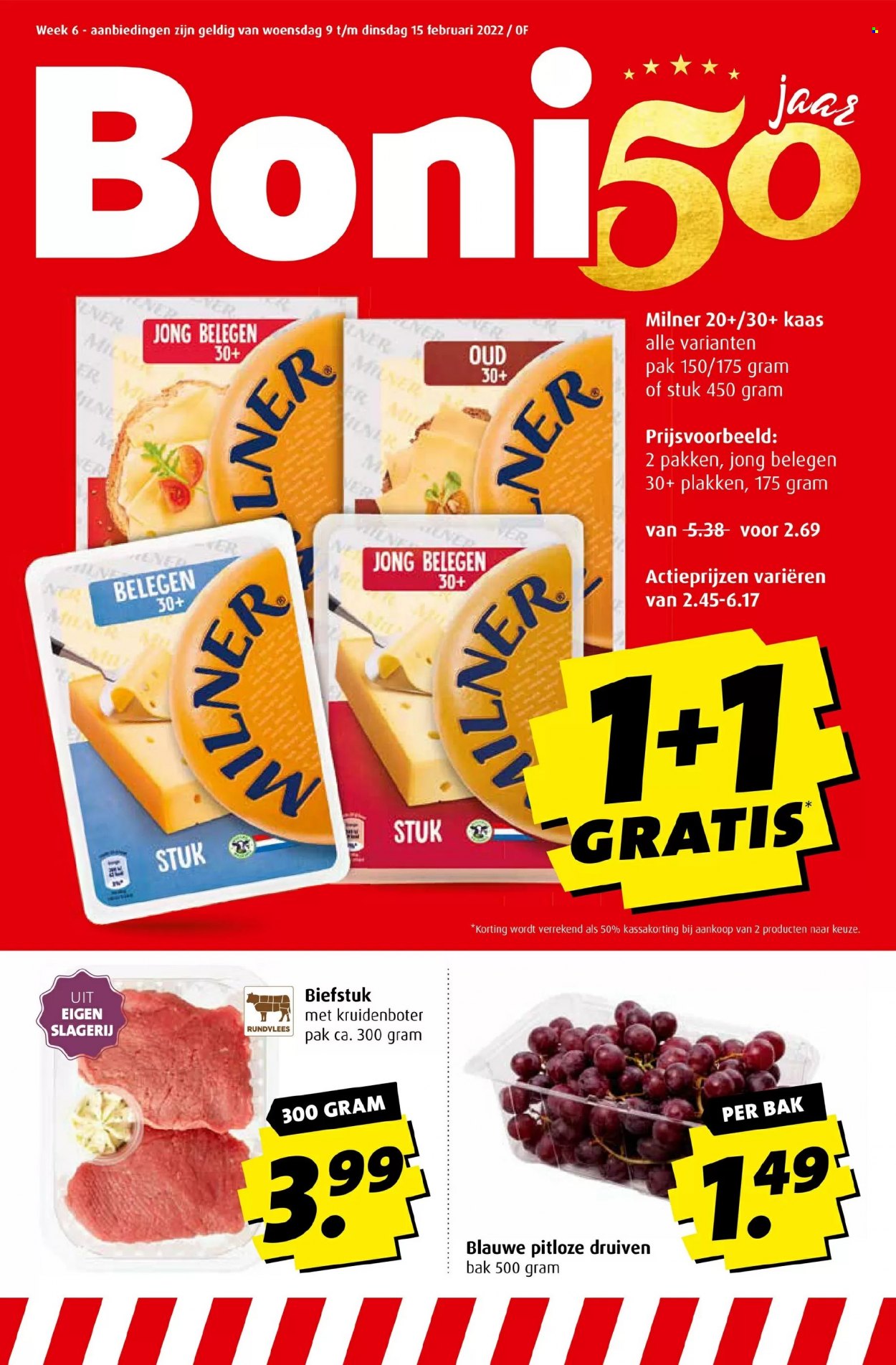 Boni-aanbieding - 9-2-2022 - 15-2-2022. Pagina 1