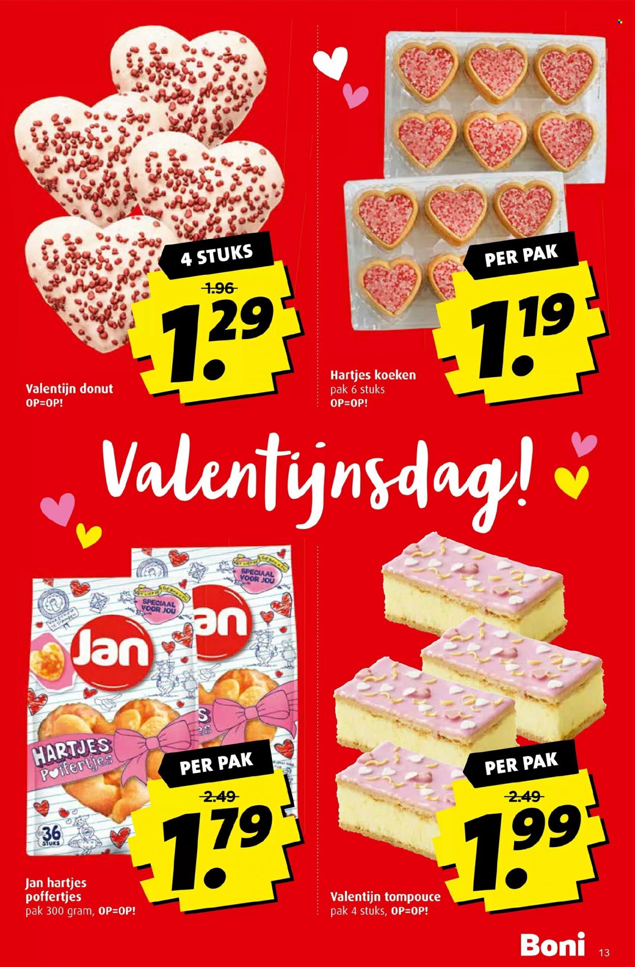 Boni-aanbieding - 9-2-2022 - 15-2-2022. Pagina 13