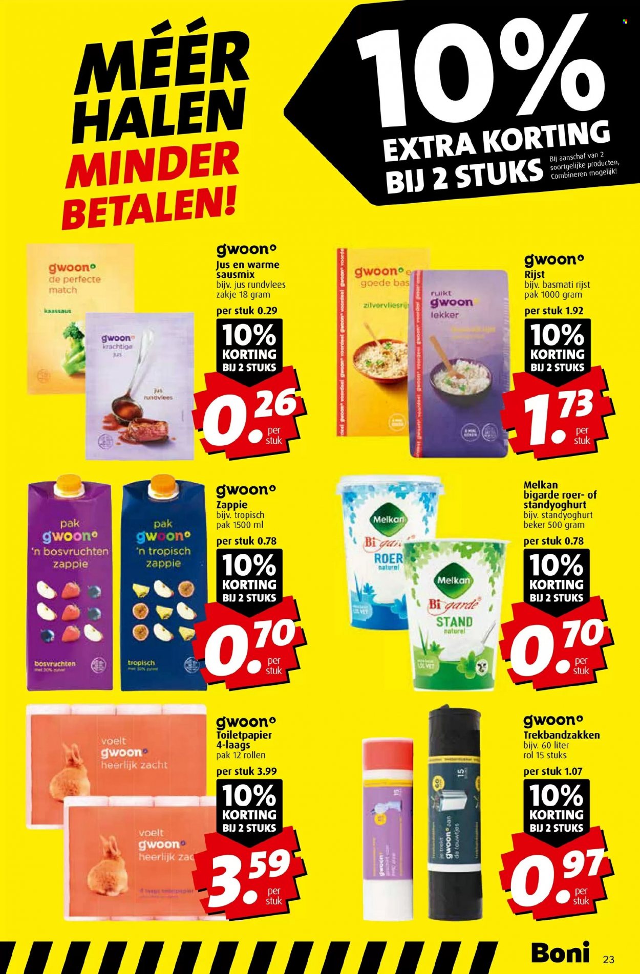 Boni-aanbieding - 9-2-2022 - 15-2-2022. Pagina 23