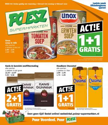 Poiesz-aanbieding - 7.2.2022 - 13.2.2022.