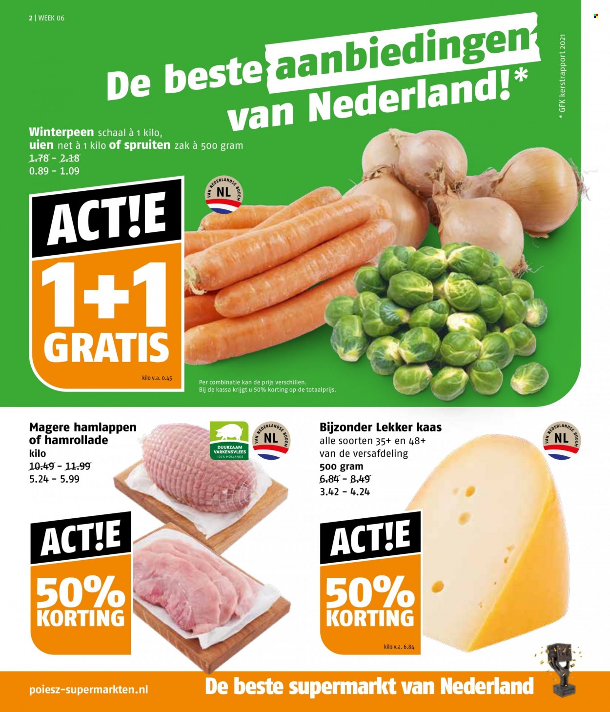 Poiesz-aanbieding - 7-2-2022 - 13-2-2022. Pagina 2