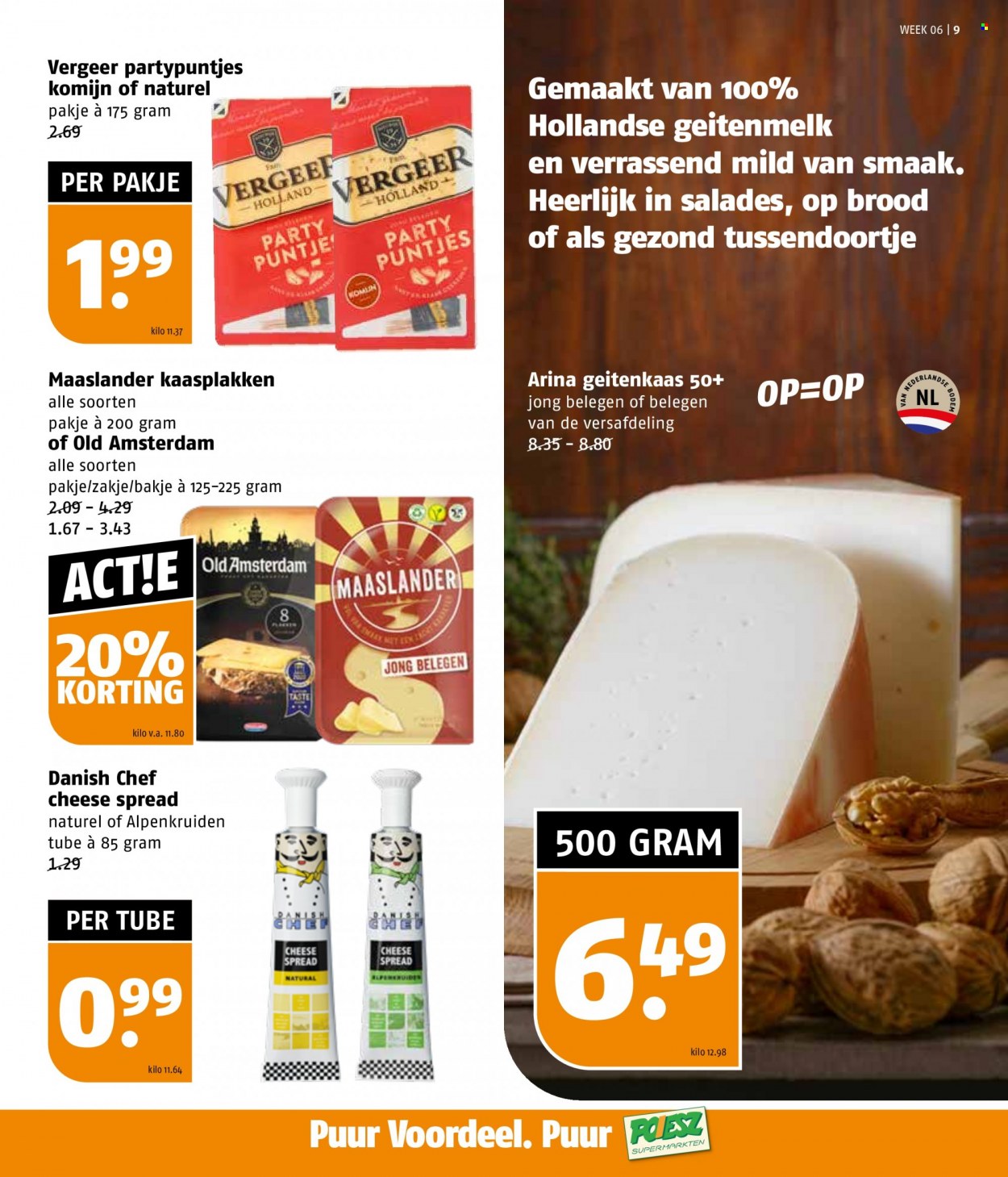 Poiesz-aanbieding - 7-2-2022 - 13-2-2022. Pagina 9