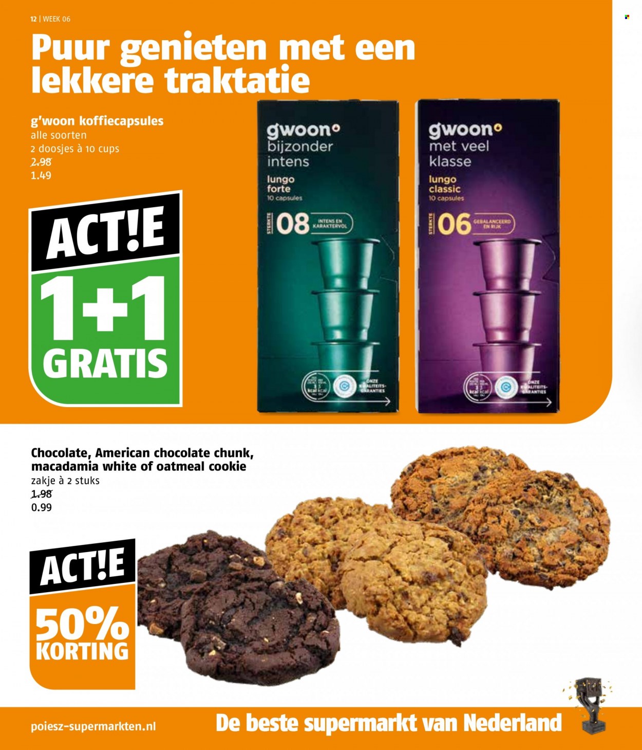 Poiesz-aanbieding - 7-2-2022 - 13-2-2022. Pagina 12