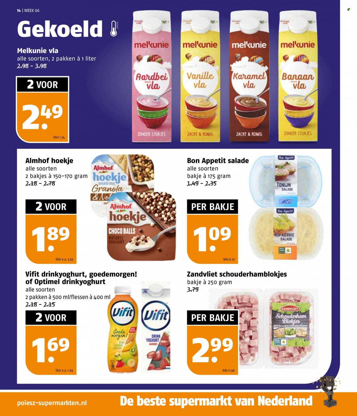 Poiesz-aanbieding - 7-2-2022 - 13-2-2022. Pagina 14