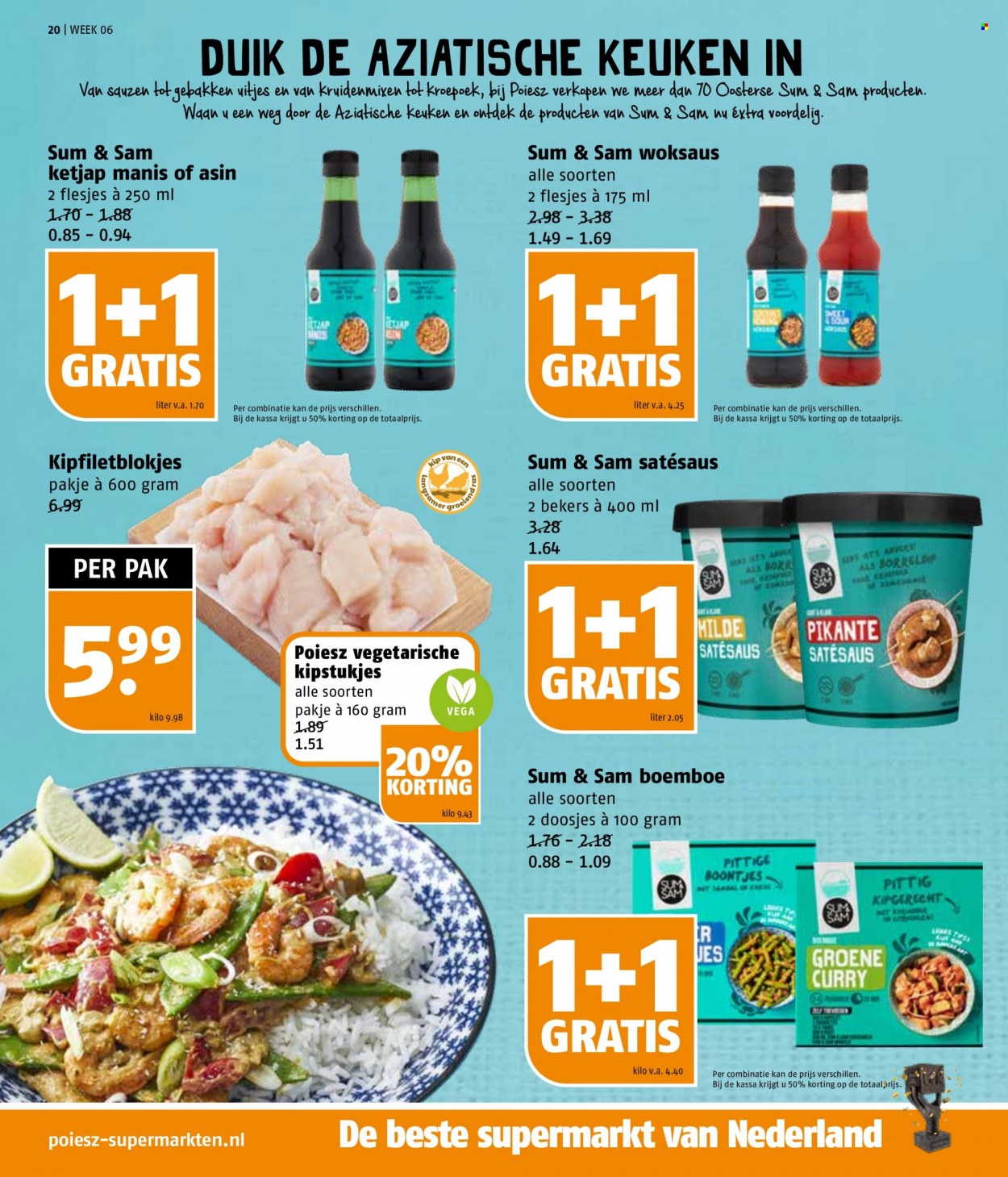 Poiesz-aanbieding - 7-2-2022 - 13-2-2022. Pagina 20