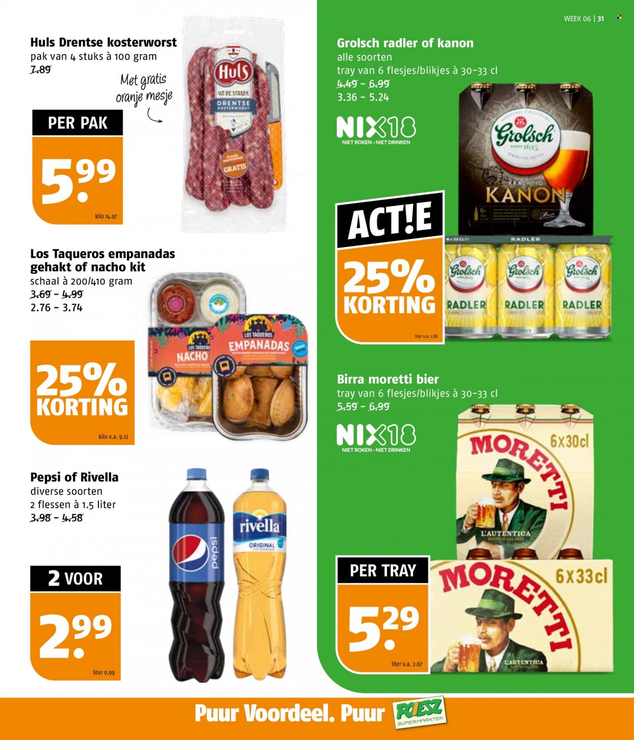 Poiesz-aanbieding - 7-2-2022 - 13-2-2022. Pagina 31