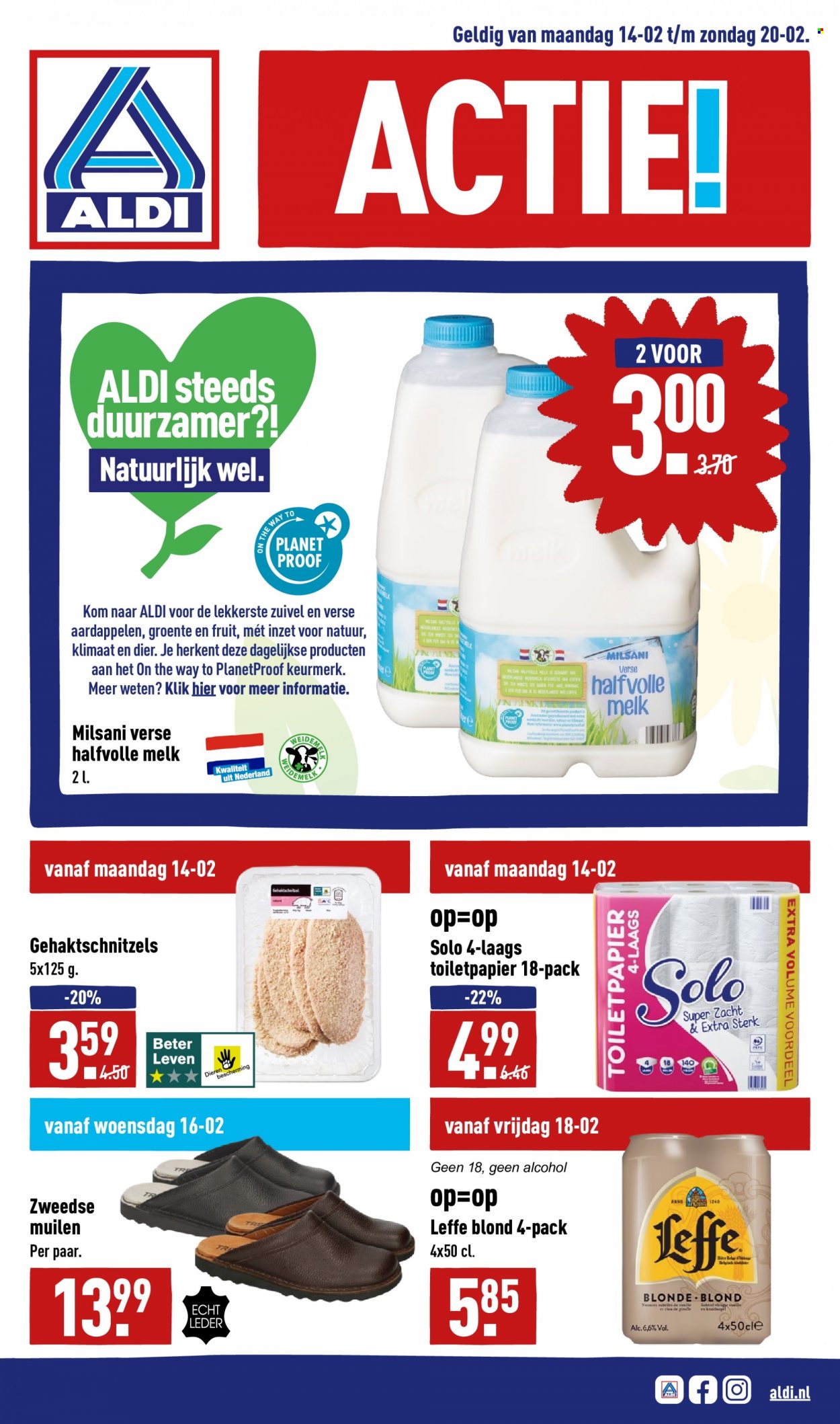 Aldi-aanbieding - 14-2-2022 - 20-2-2022. Pagina 1