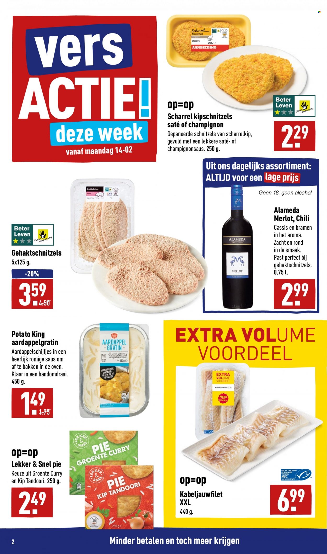 Aldi-aanbieding - 14-2-2022 - 20-2-2022. Pagina 2