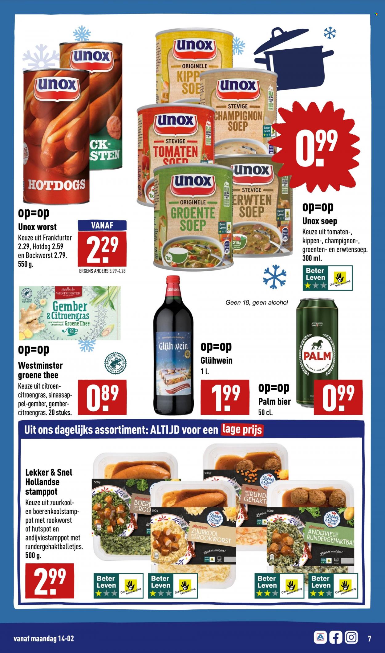 Aldi-aanbieding - 14-2-2022 - 20-2-2022. Pagina 7