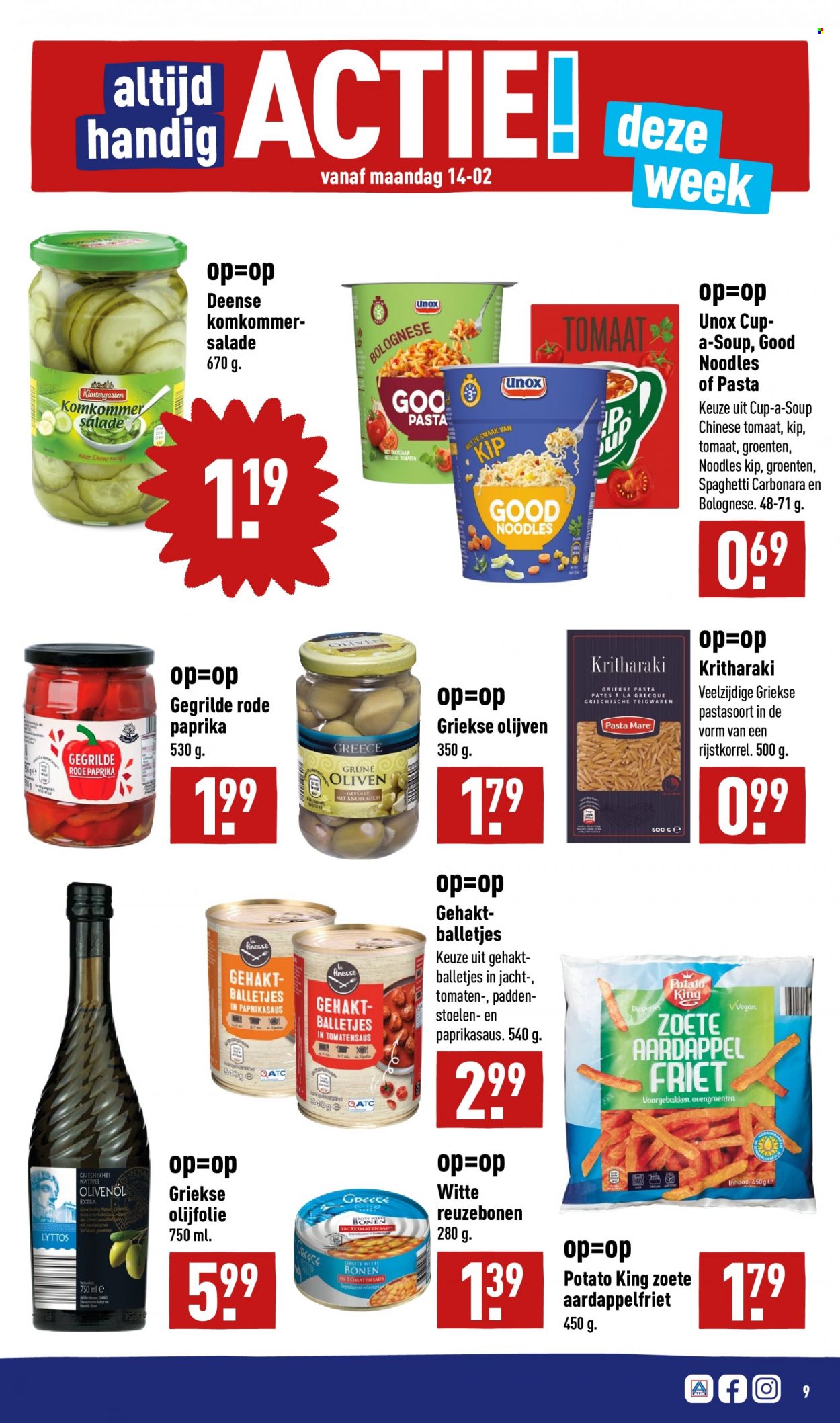 Aldi-aanbieding - 14-2-2022 - 20-2-2022. Pagina 9