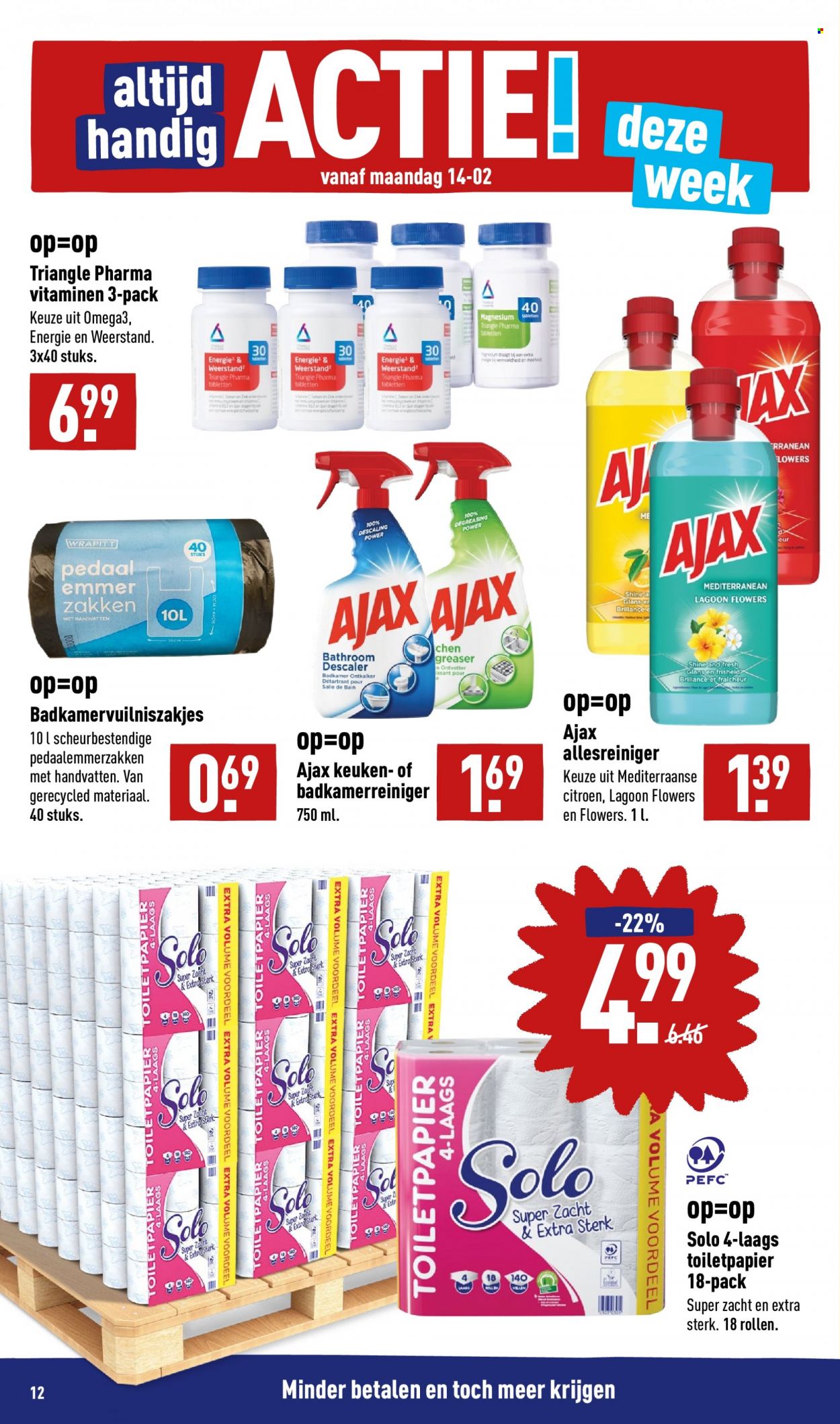 Aldi-aanbieding - 14-2-2022 - 20-2-2022. Pagina 12