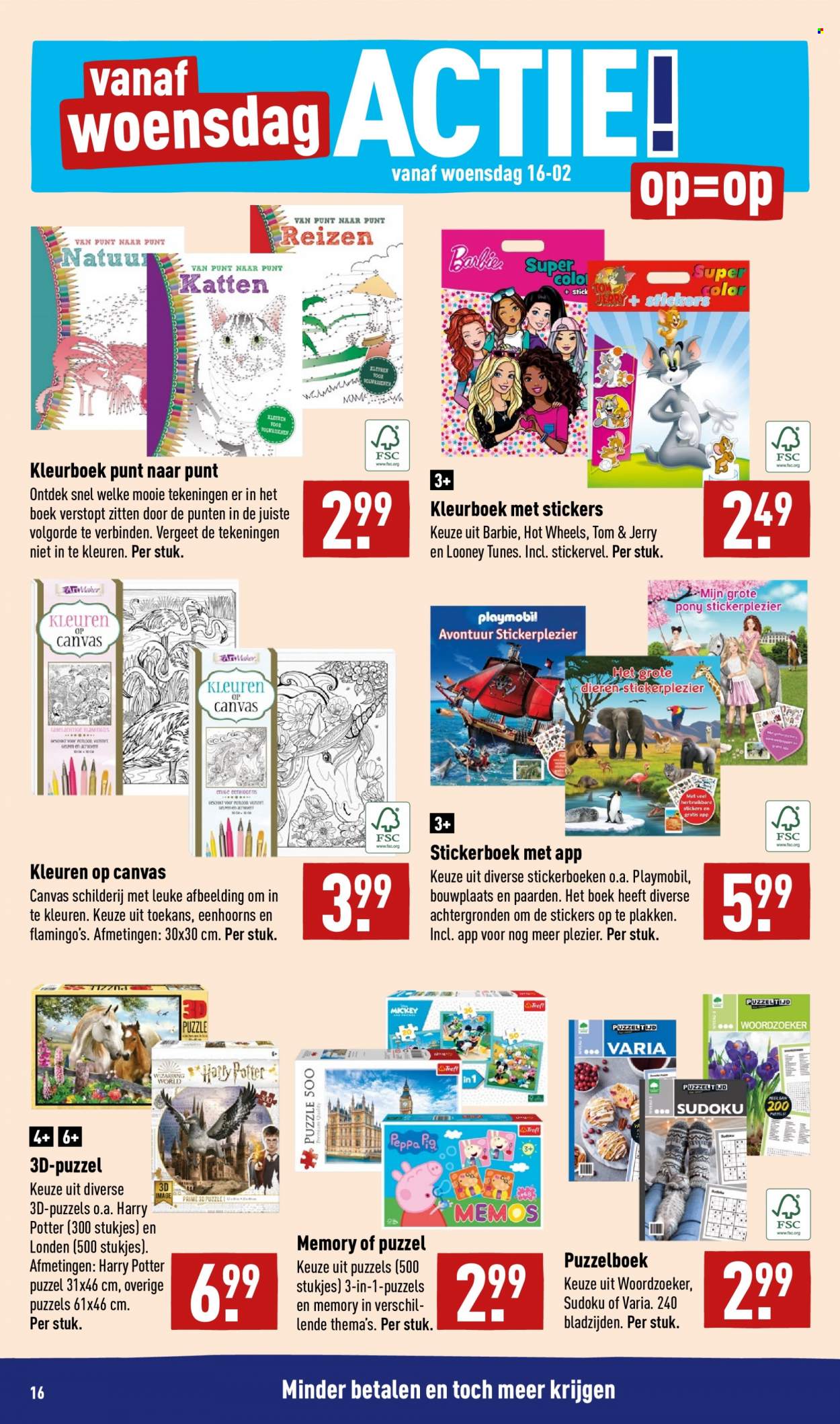 Aldi-aanbieding - 14-2-2022 - 20-2-2022. Pagina 16