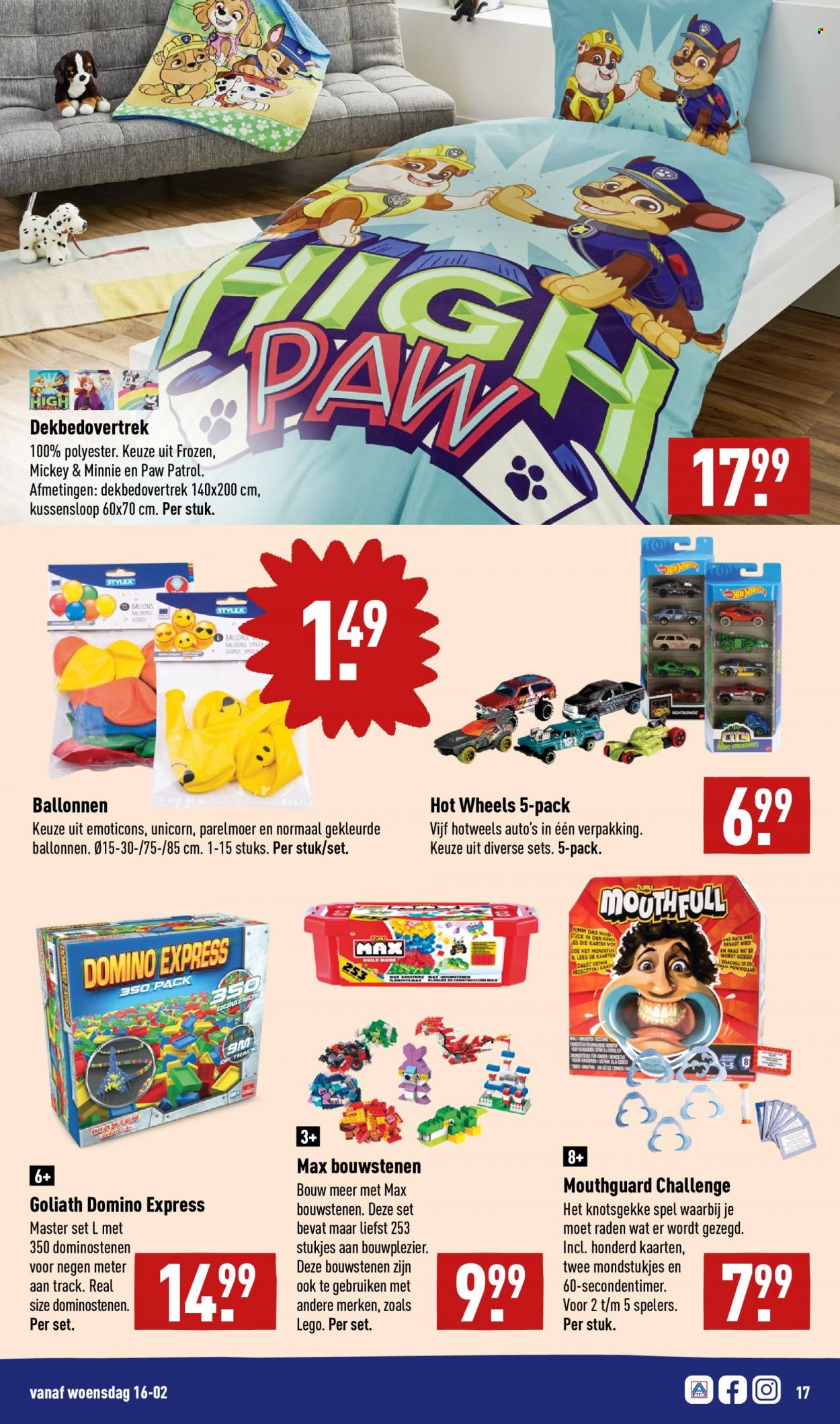 Aldi-aanbieding - 14-2-2022 - 20-2-2022. Pagina 17