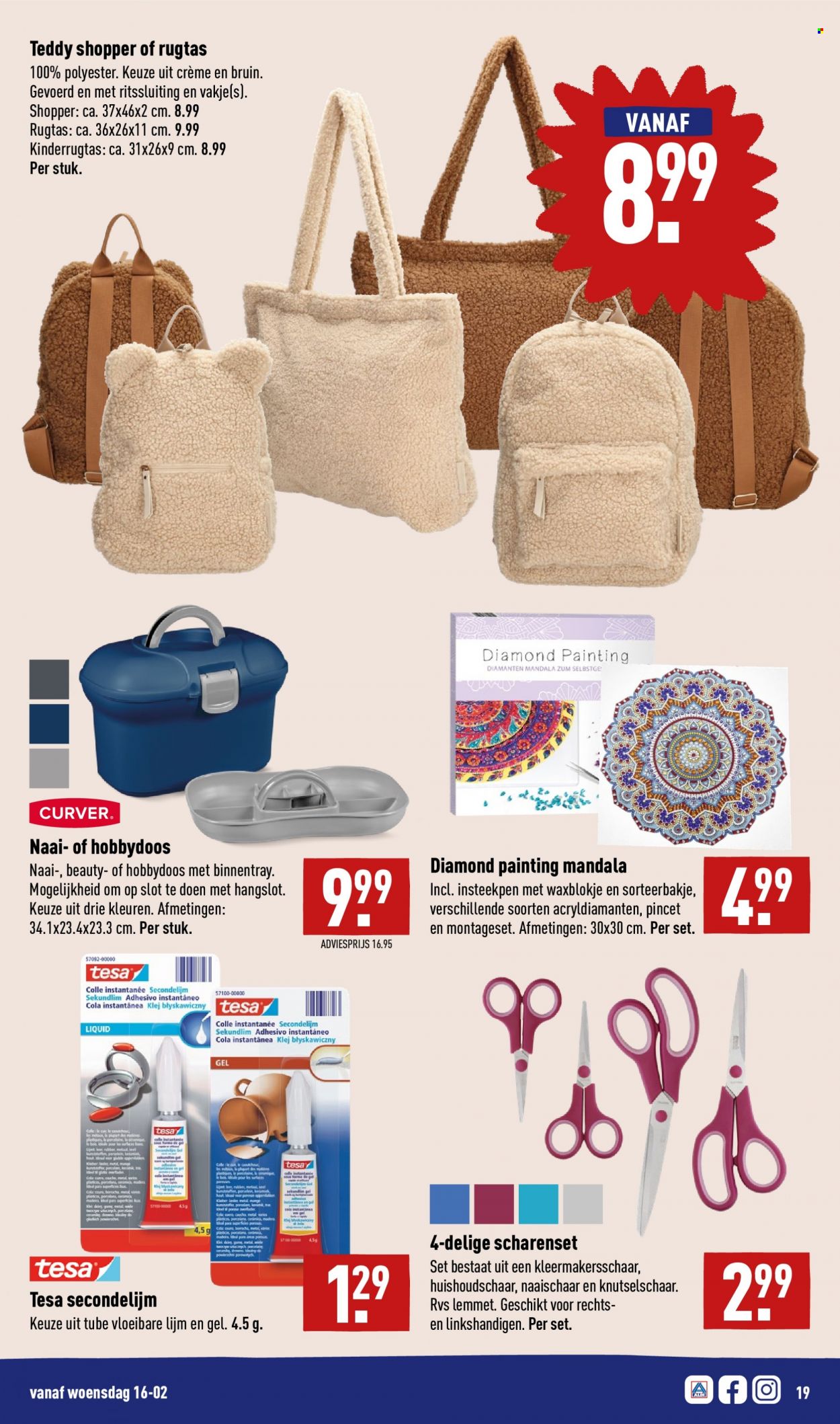 Aldi-aanbieding - 14-2-2022 - 20-2-2022. Pagina 19