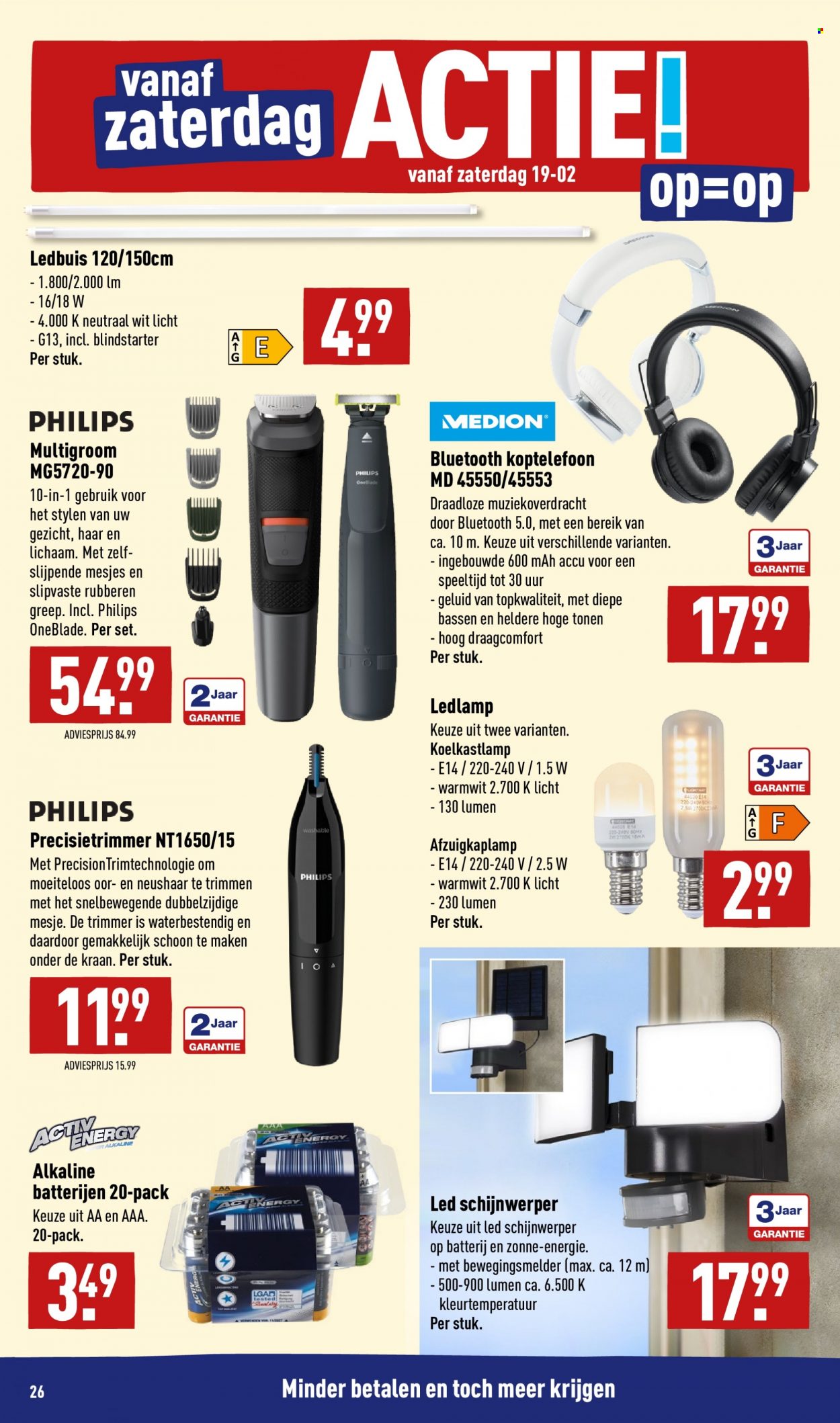 Aldi-aanbieding - 14-2-2022 - 20-2-2022. Pagina 26