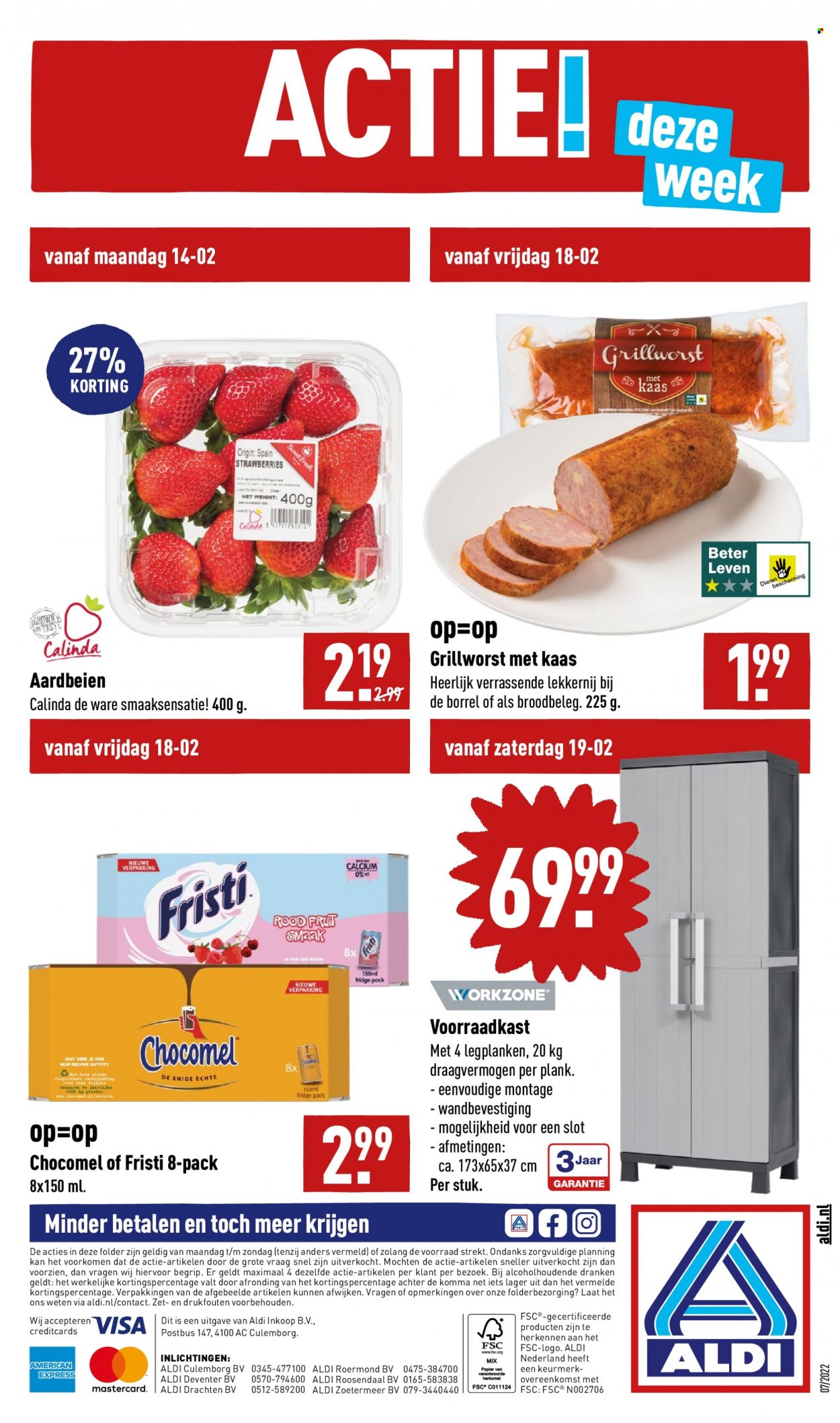 Aldi-aanbieding - 14-2-2022 - 20-2-2022. Pagina 28