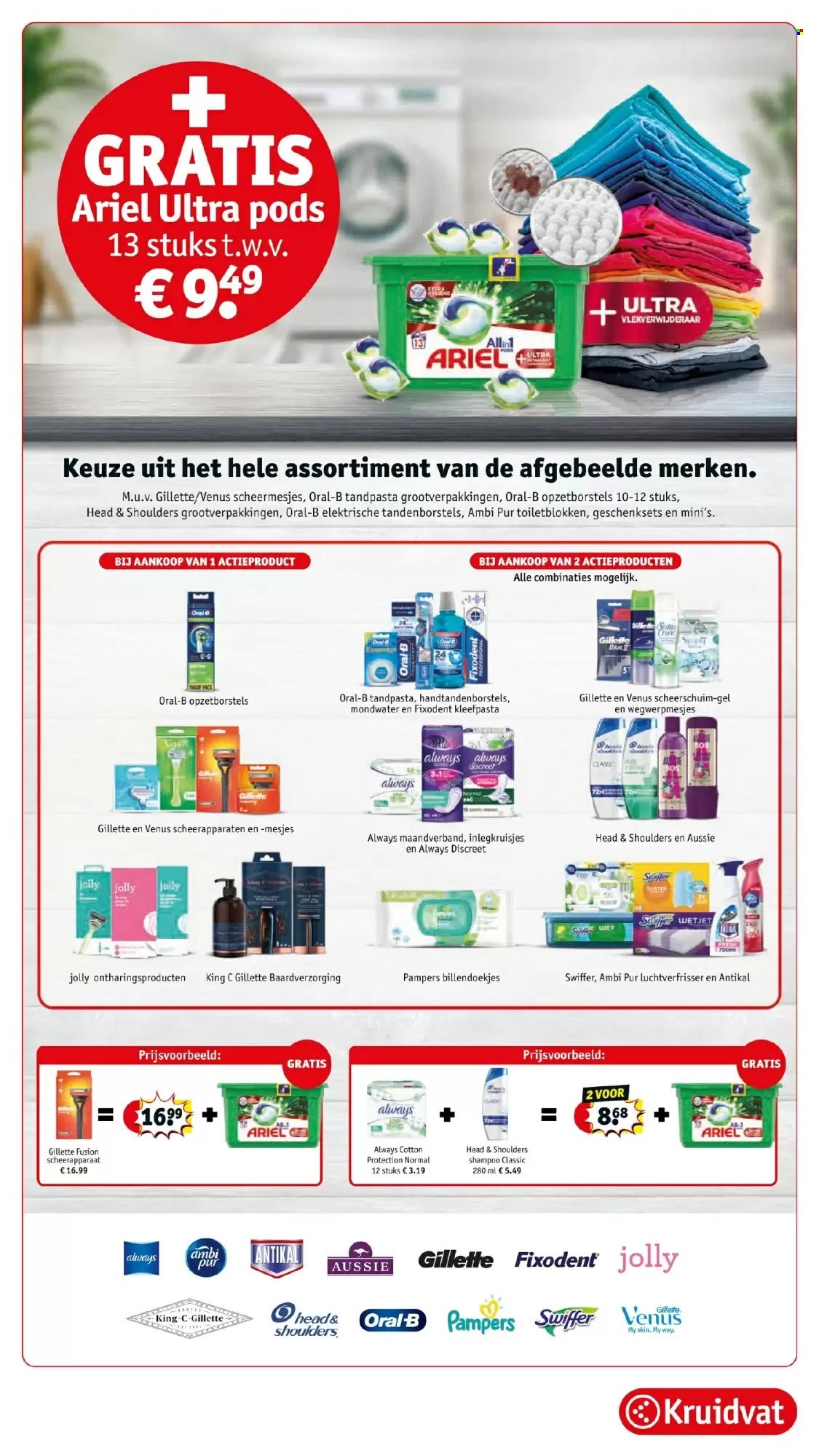 Kruidvat-aanbieding - 8-2-2022 - 13-2-2022. Pagina 2