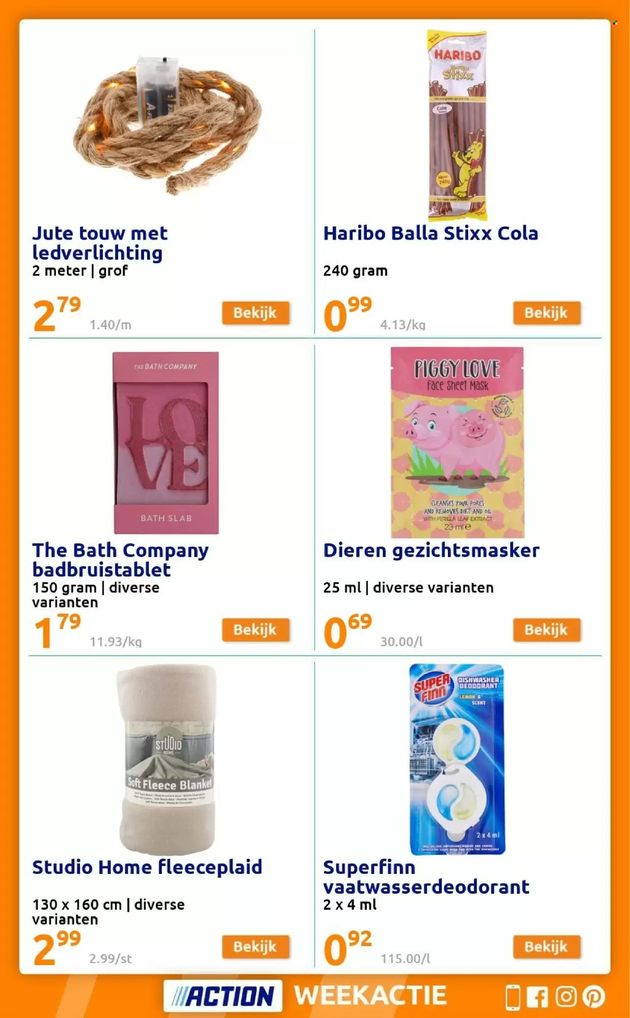 Action-aanbieding - 9-2-2022 - 15-2-2022. Pagina 9