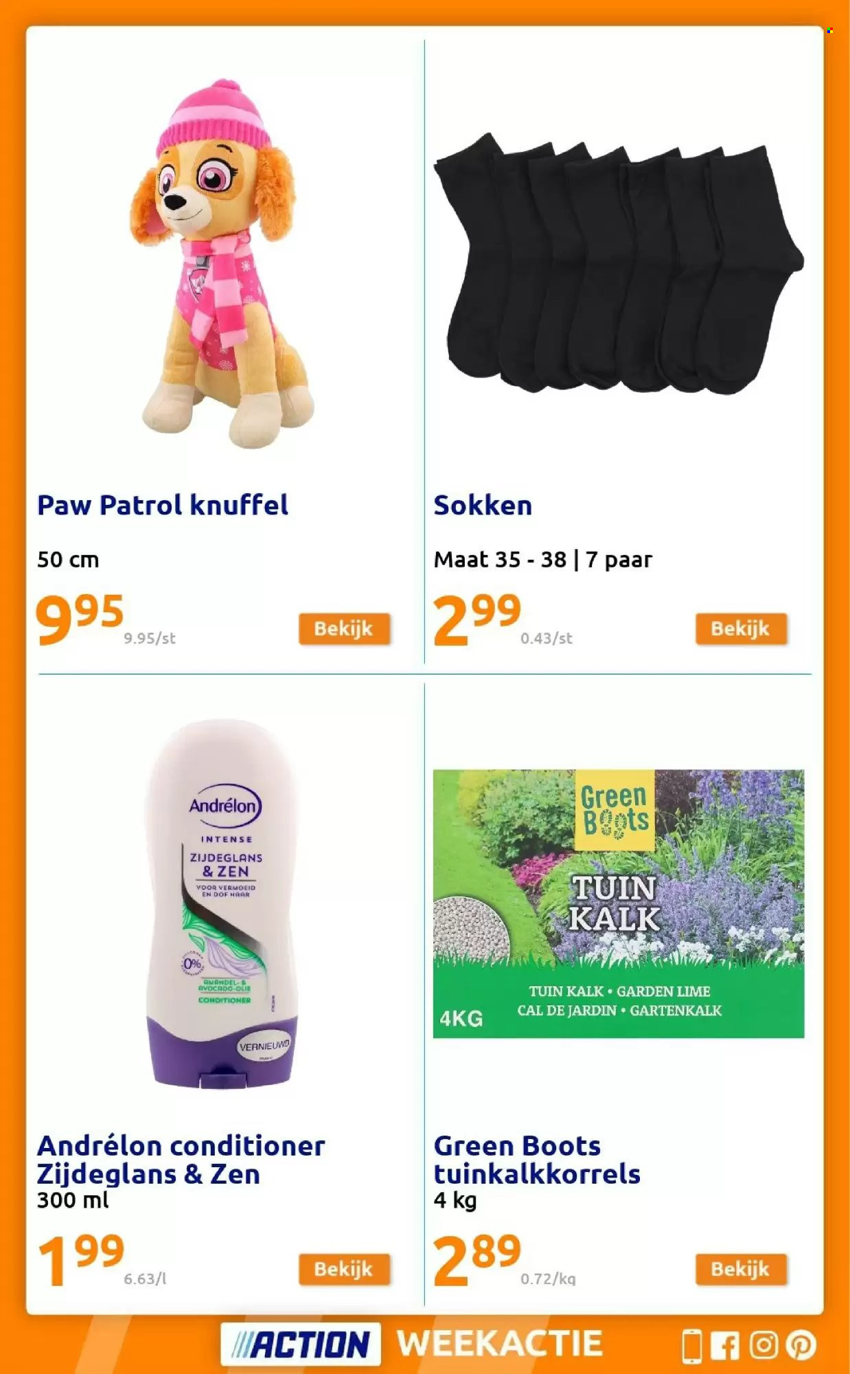 Action-aanbieding - 9-2-2022 - 15-2-2022. Pagina 19