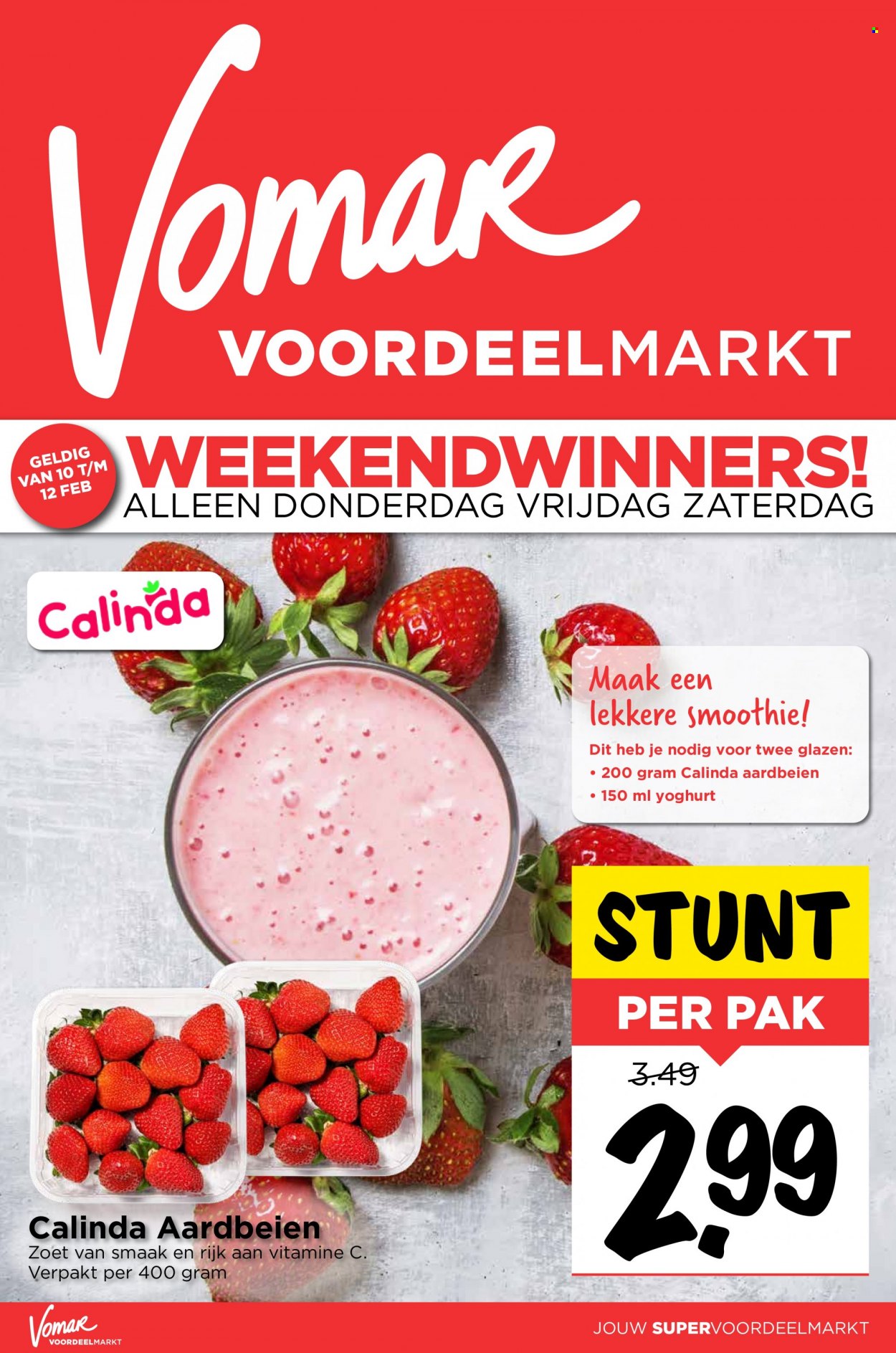 Vomar-aanbieding - 10-2-2022 - 12-2-2022. Pagina 1