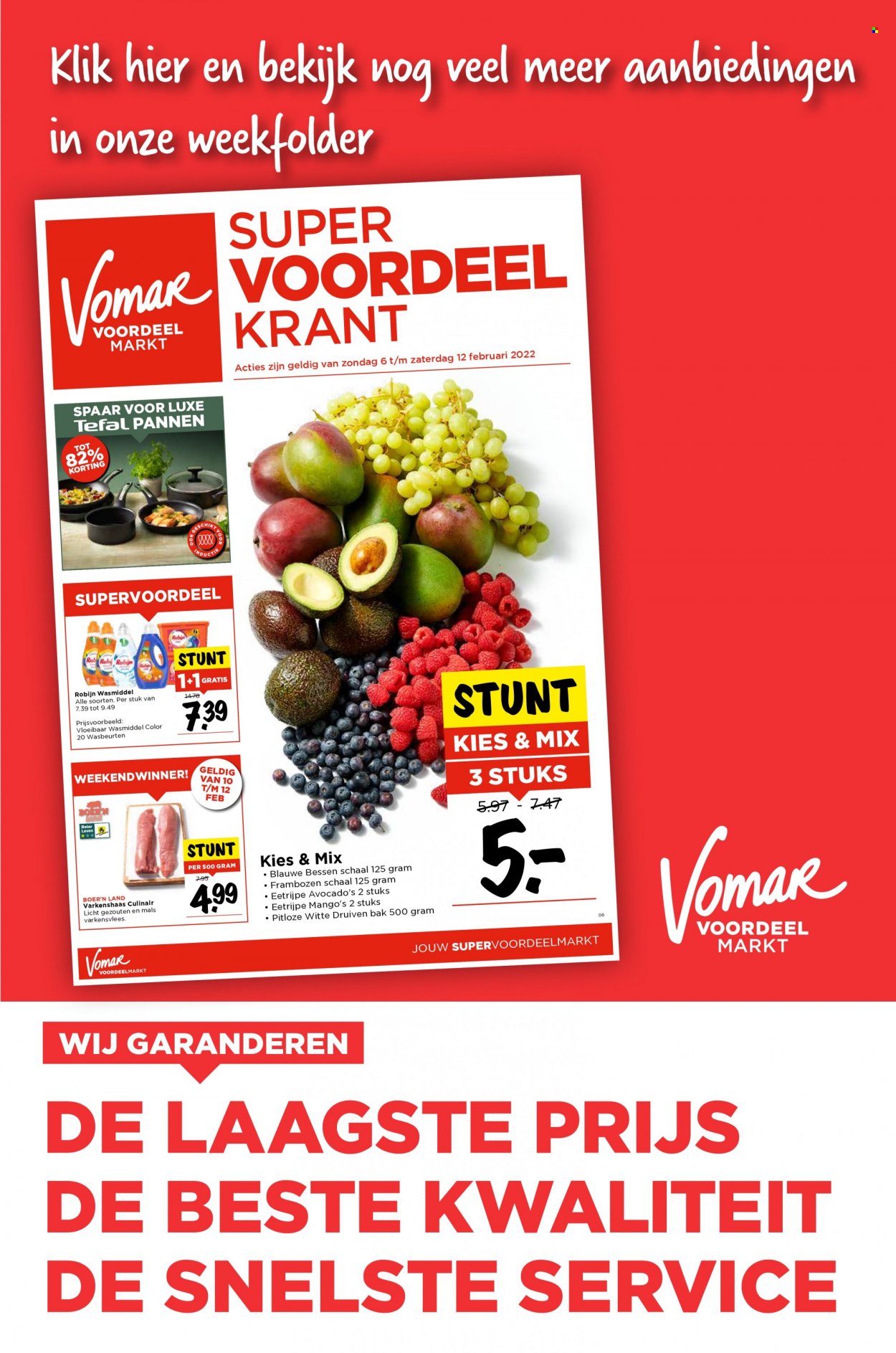 Vomar-aanbieding - 10-2-2022 - 12-2-2022. Pagina 19