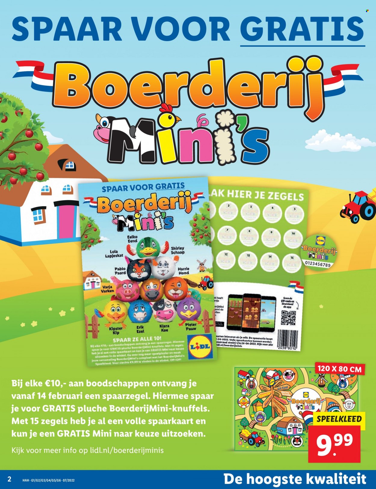 Lidl-aanbieding - 14-2-2022 - 20-2-2022. Pagina 2