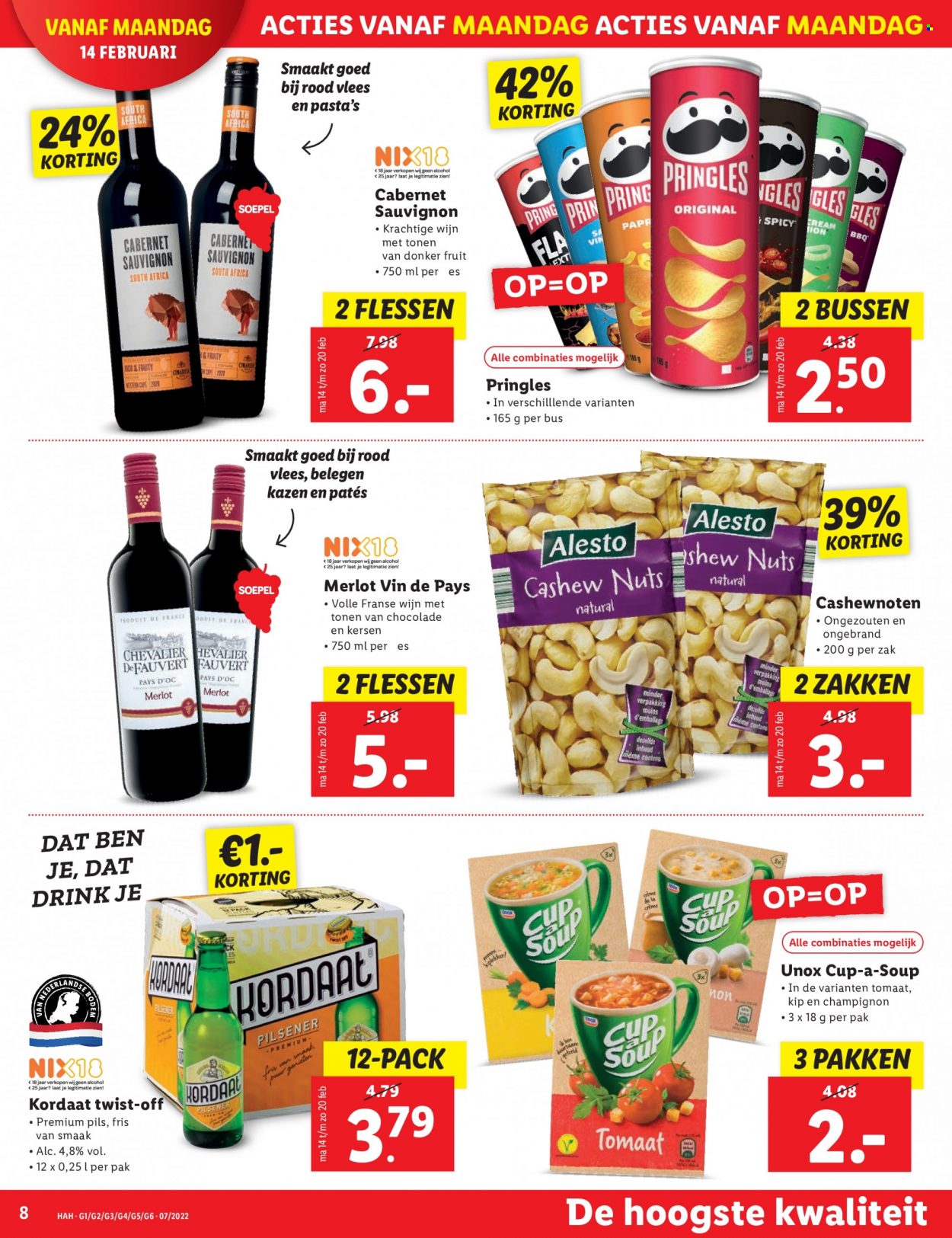 Lidl-aanbieding - 14-2-2022 - 20-2-2022. Pagina 8