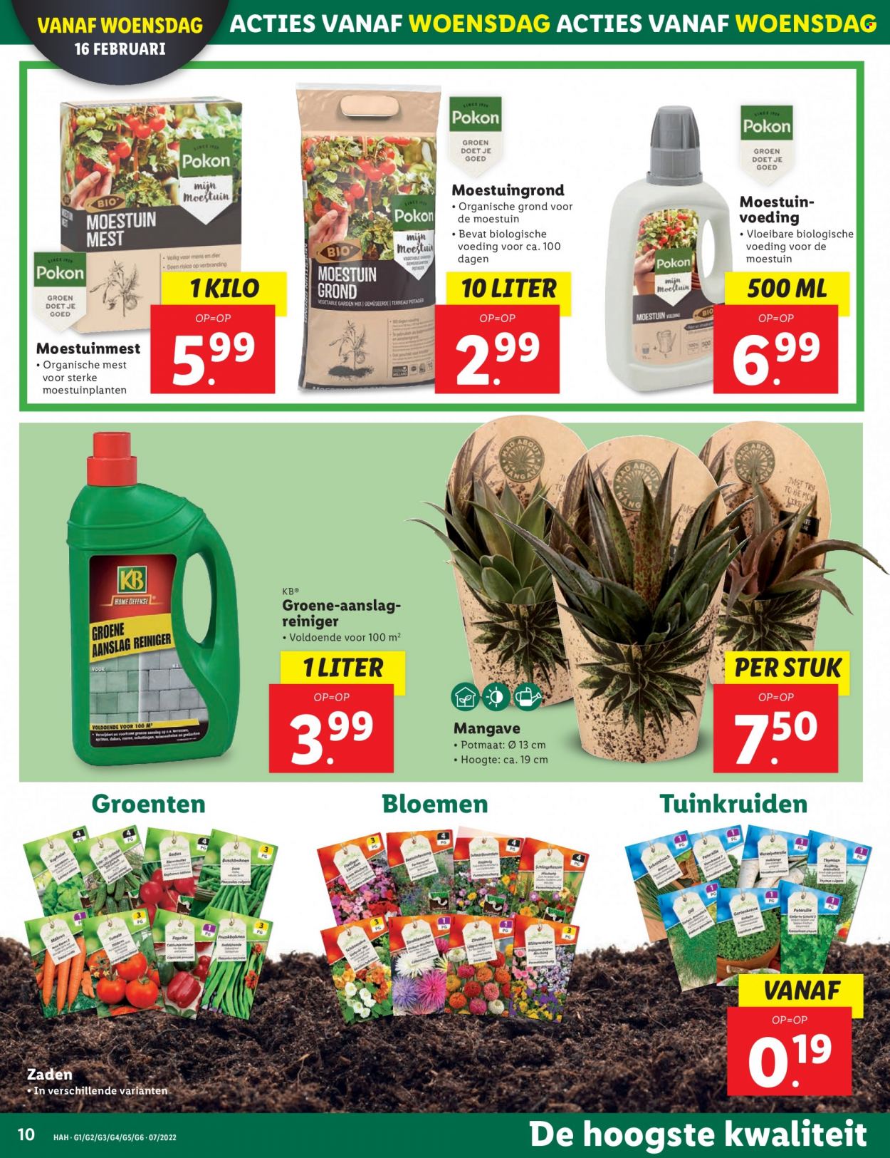 Lidl-aanbieding - 14-2-2022 - 20-2-2022. Pagina 10