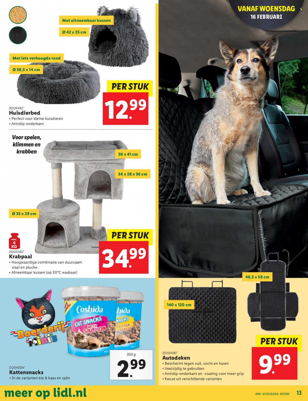 Lidl-aanbieding - 14-2-2022 - 20-2-2022. Pagina 13