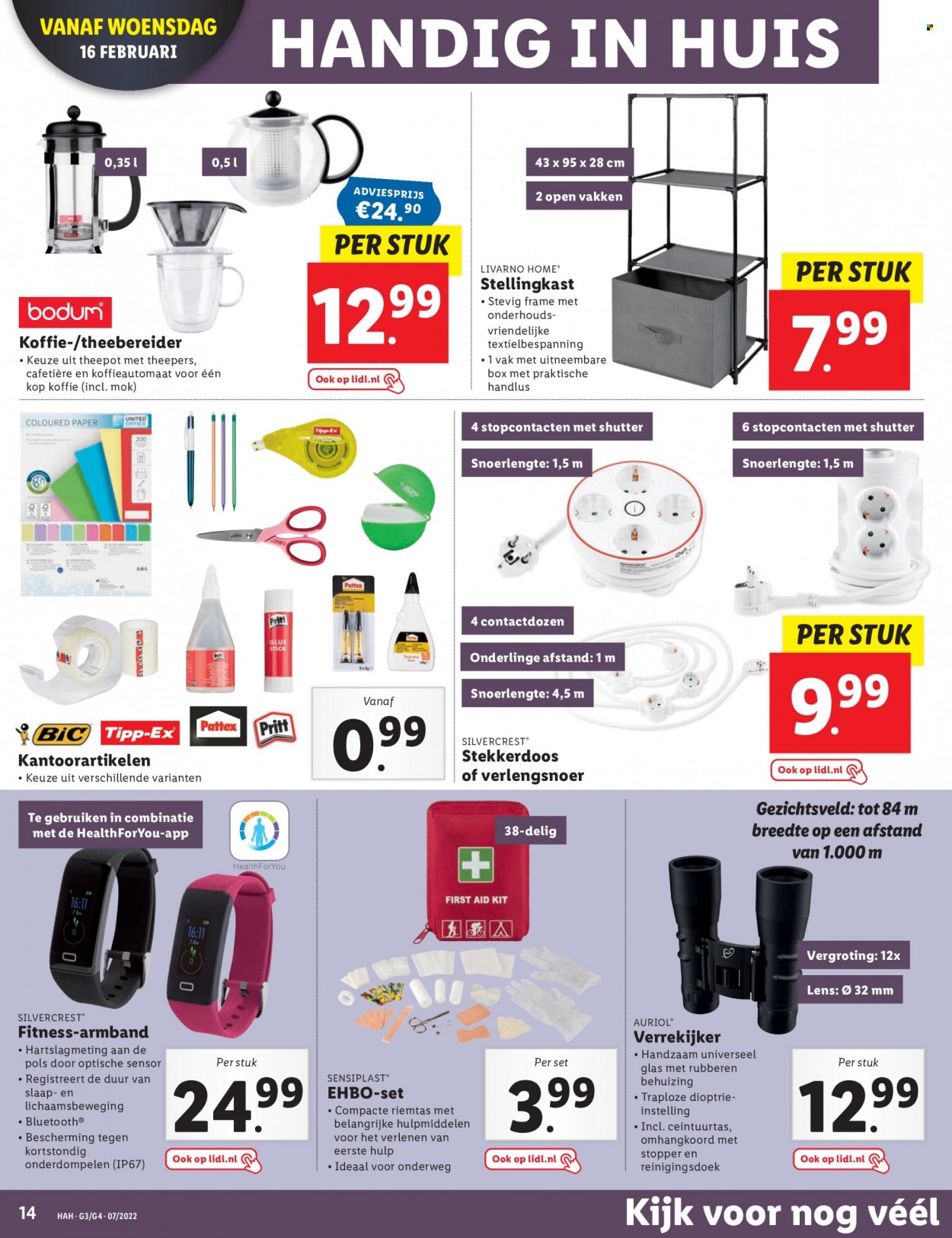 Lidl-aanbieding - 14-2-2022 - 20-2-2022. Pagina 14