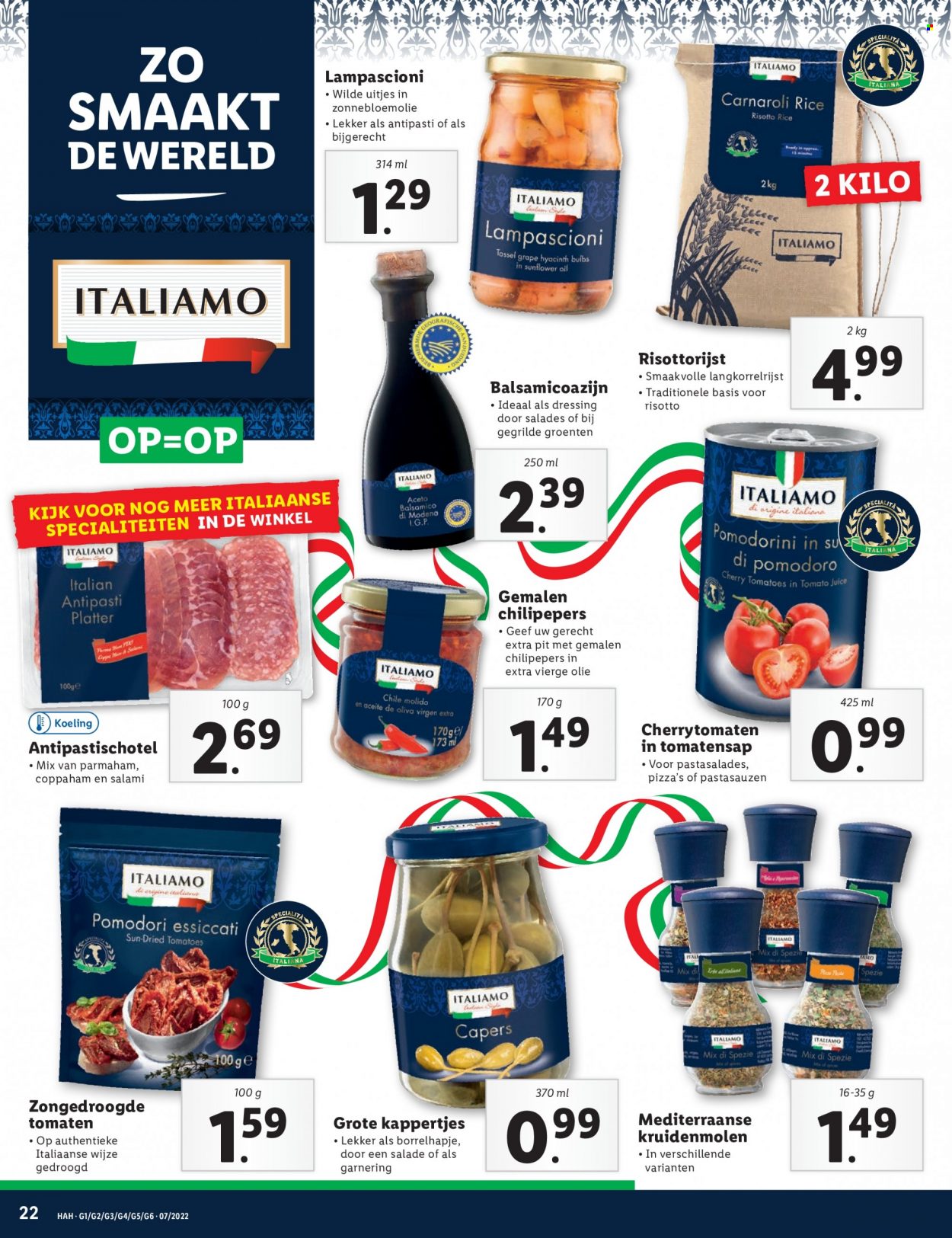 Lidl-aanbieding - 14-2-2022 - 20-2-2022. Pagina 22