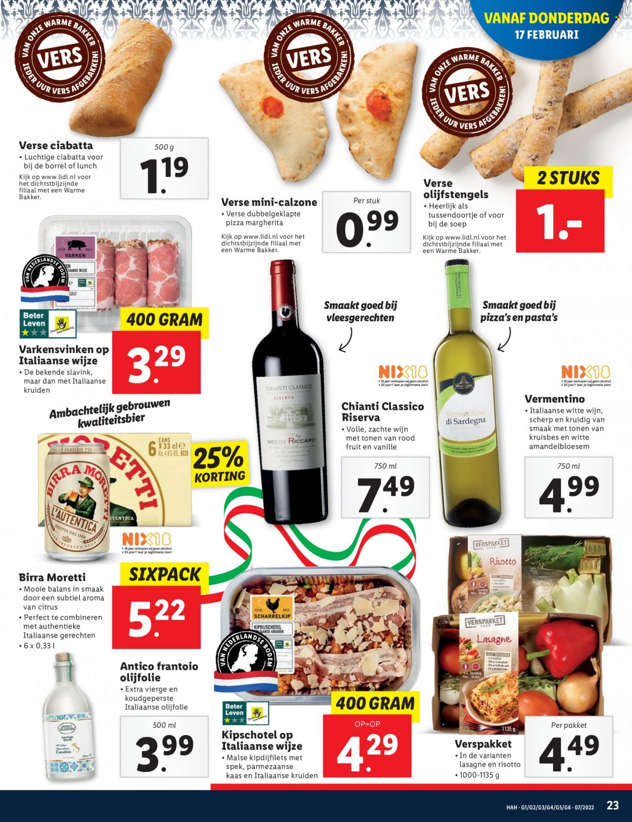 Lidl-aanbieding - 14-2-2022 - 20-2-2022. Pagina 23