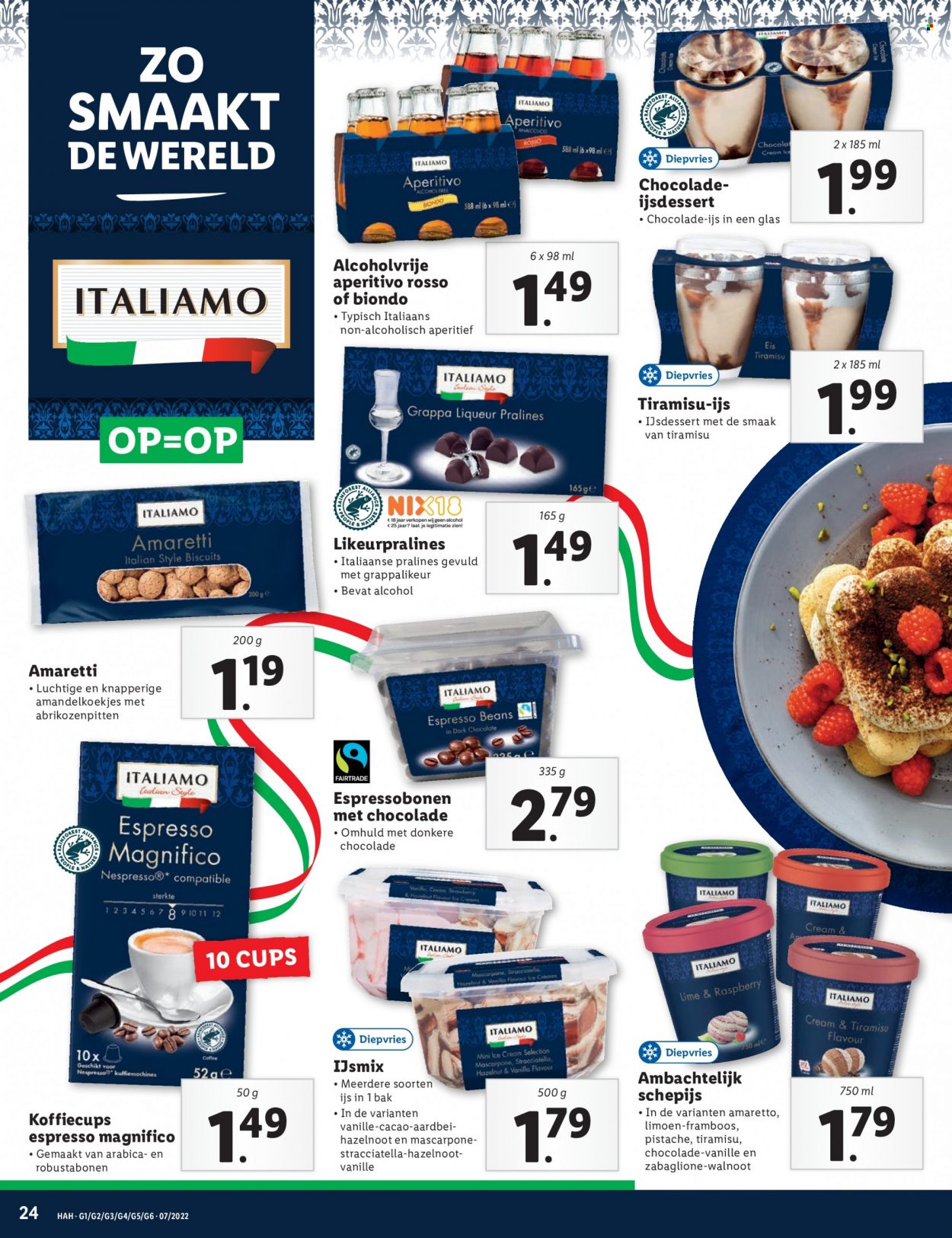 Lidl-aanbieding - 14-2-2022 - 20-2-2022. Pagina 24