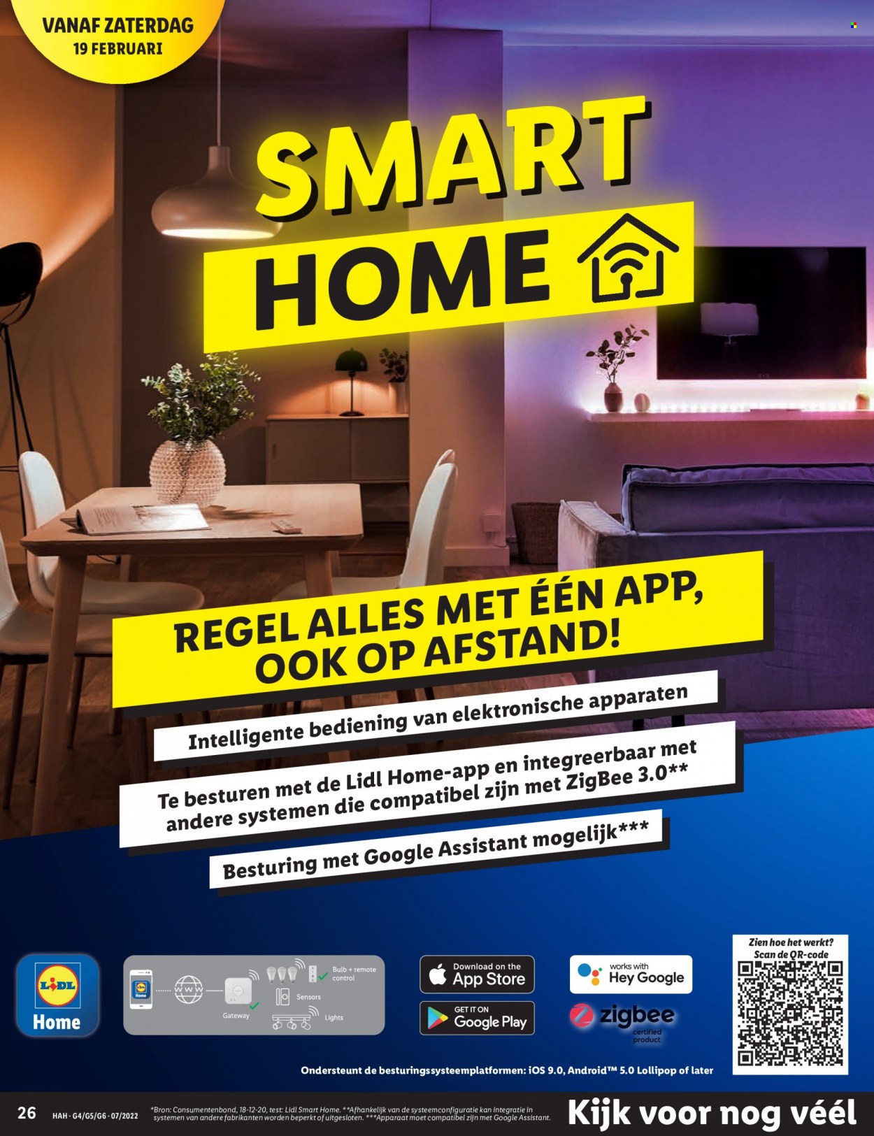 Lidl-aanbieding - 14-2-2022 - 20-2-2022. Pagina 26