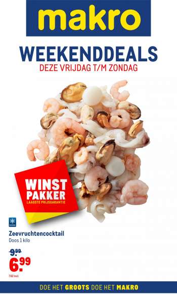 Makro-aanbieding - 11.2.2022 - 13.2.2022.
