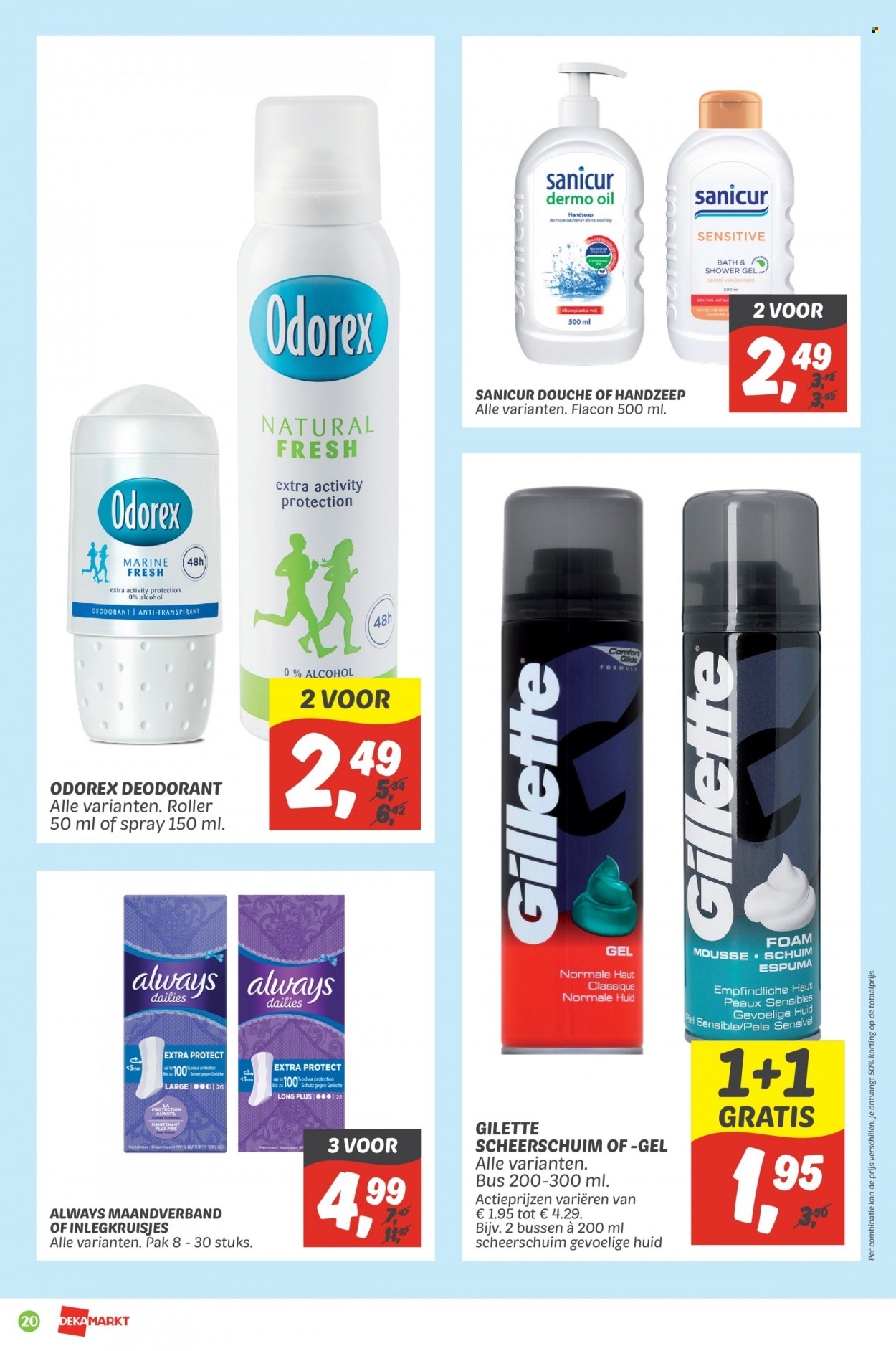 DekaMarkt-aanbieding - 13-2-2022 - 19-2-2022. Pagina 20