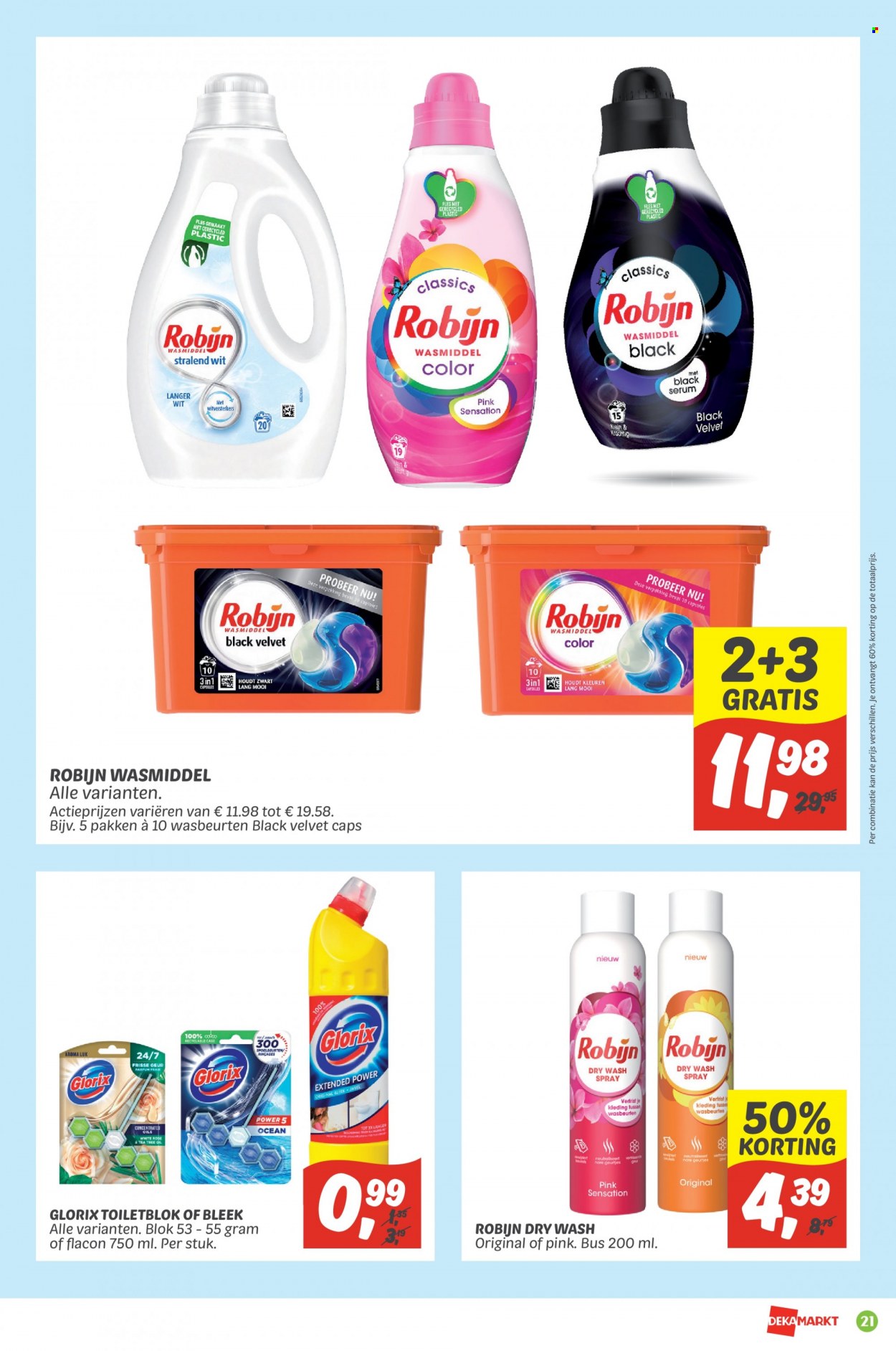DekaMarkt-aanbieding - 13-2-2022 - 19-2-2022. Pagina 21